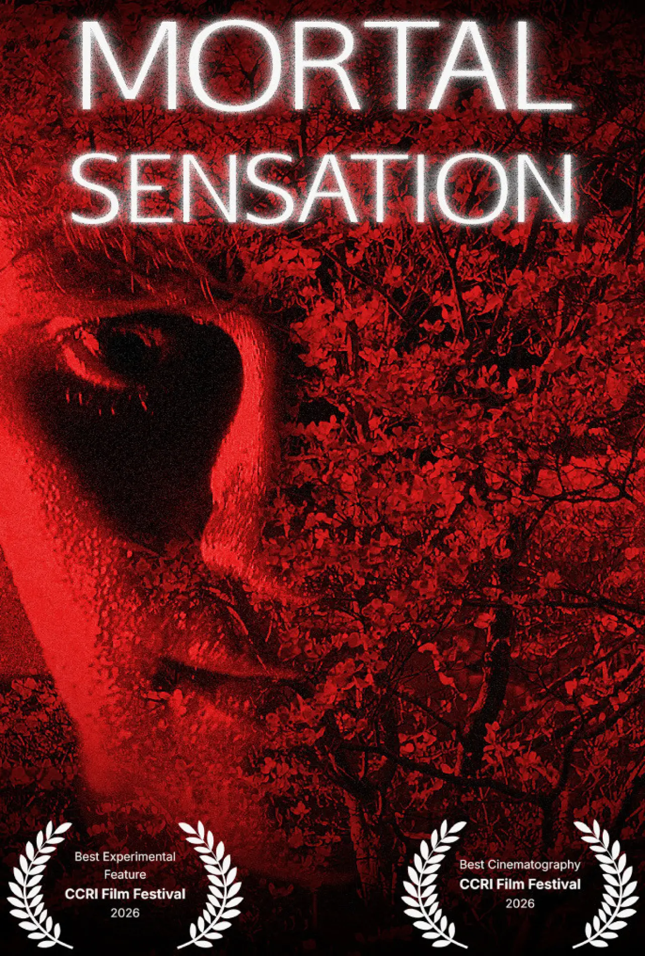 Постер до фільму "Mortal Sensation"