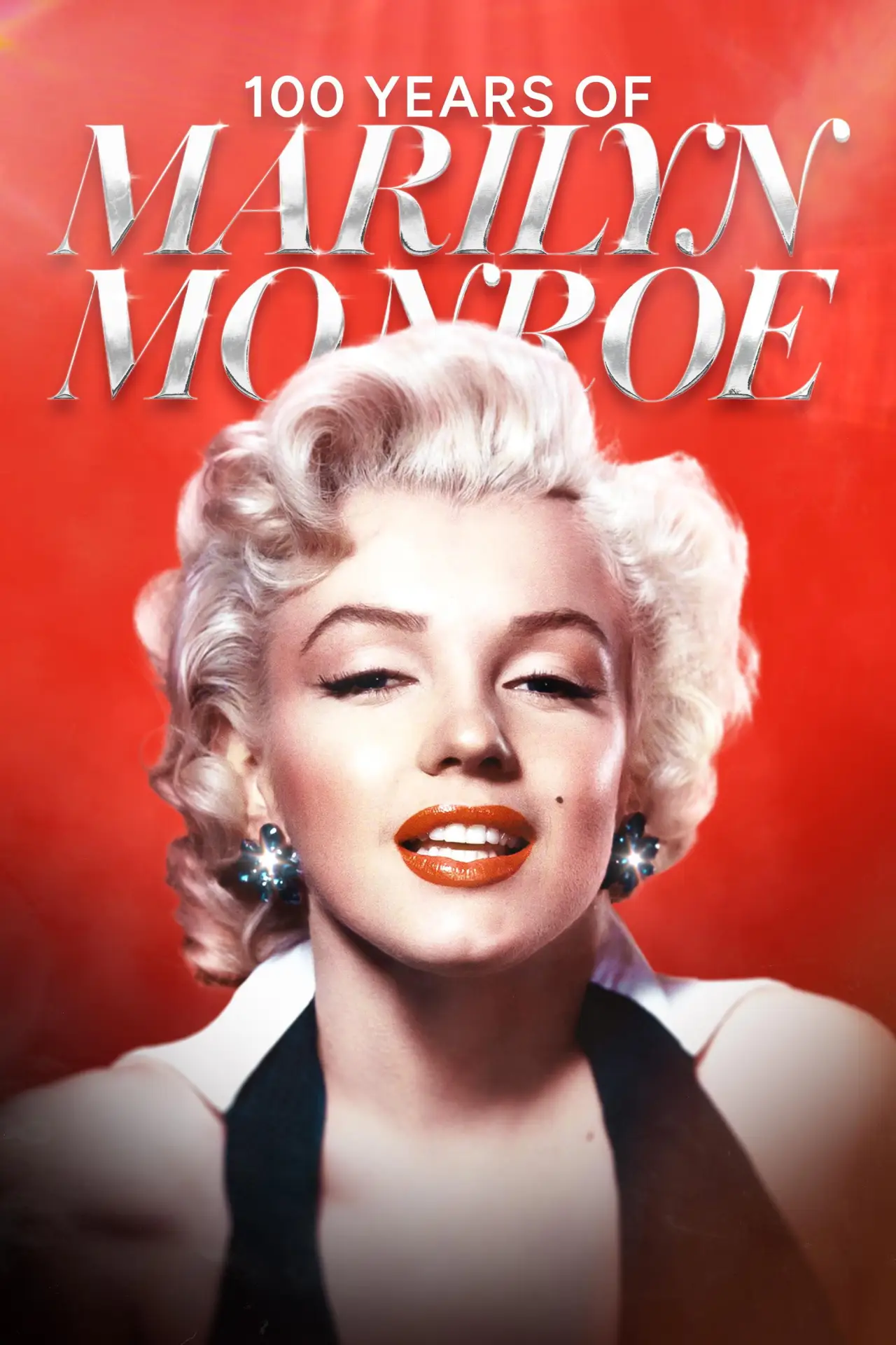 Постер до фільму "100 Years of Marilyn Monroe"