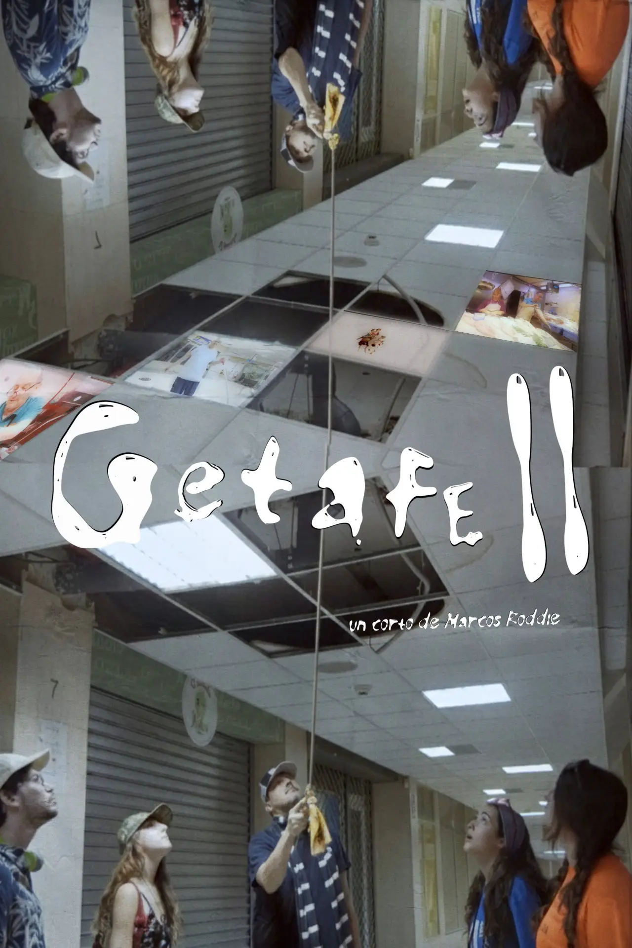 Постер до фільму "Getafe II"