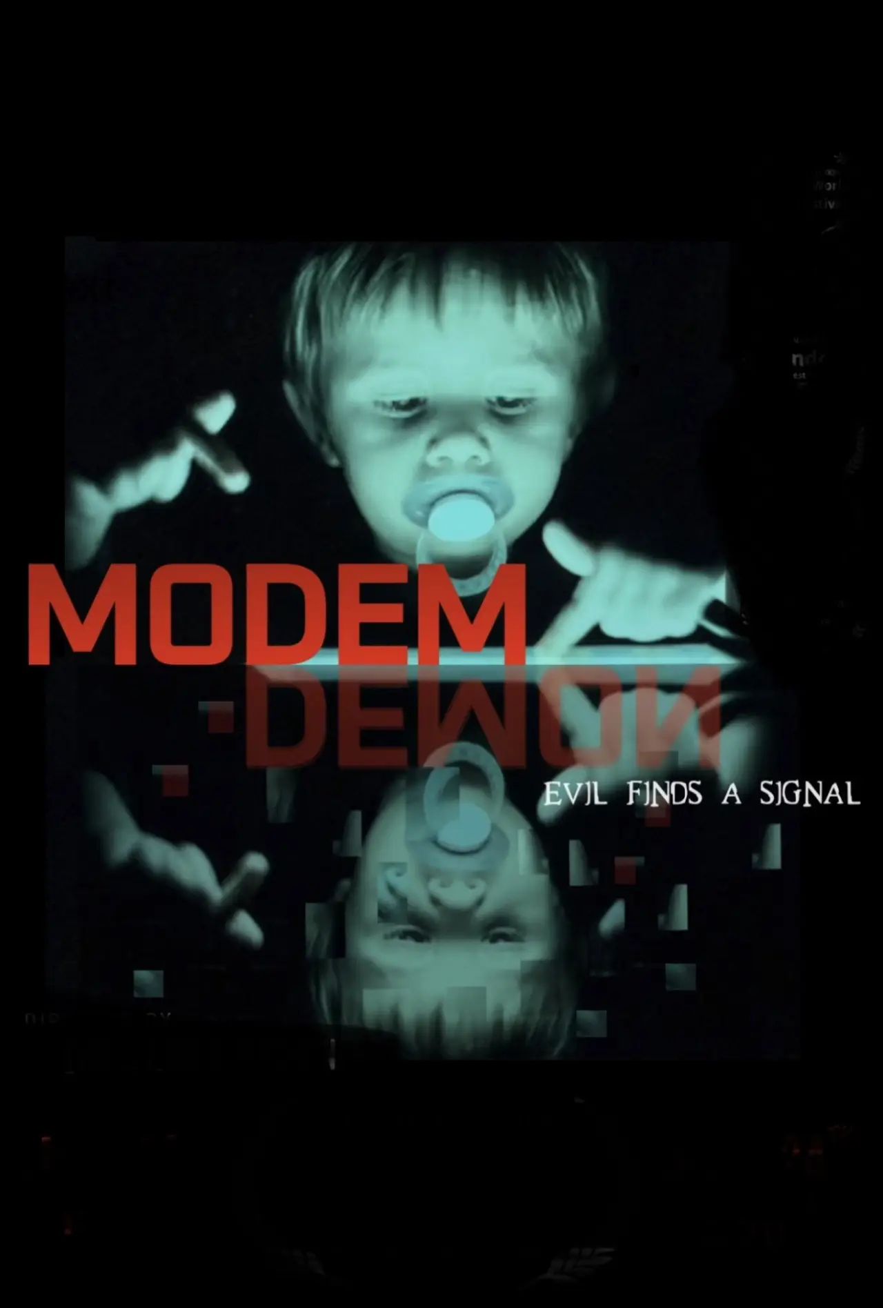 Постер до фільму "Modem"