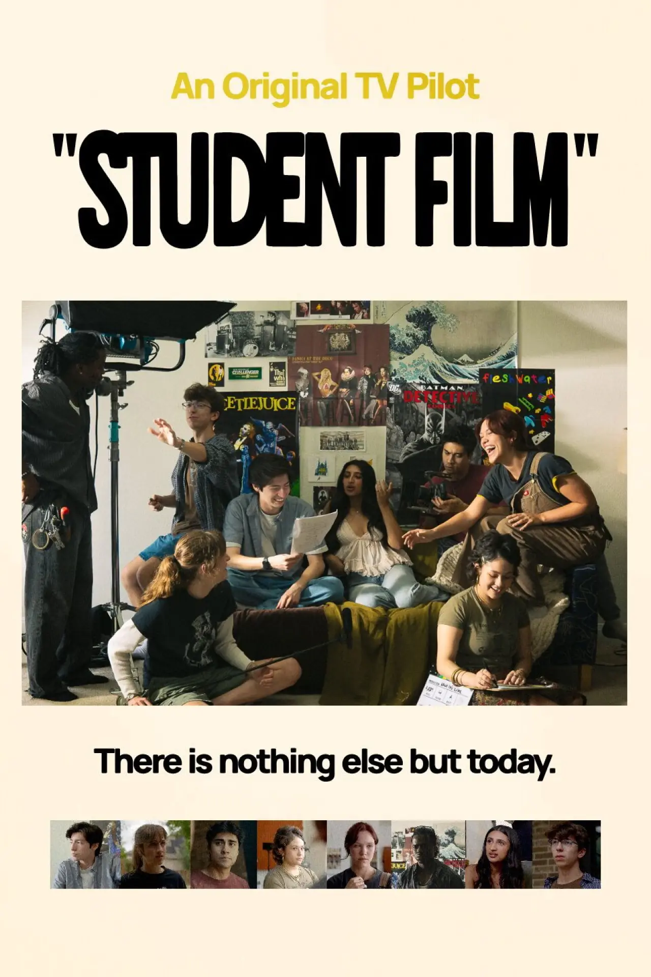 Постер до фільму ""Student Film""