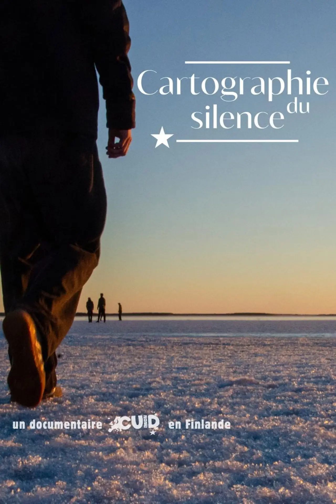 Постер до фільму "Cartographie du Silence"