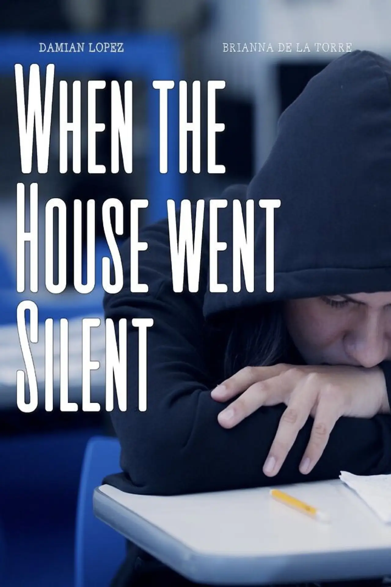 Постер до фільму "When The House Went Silent"