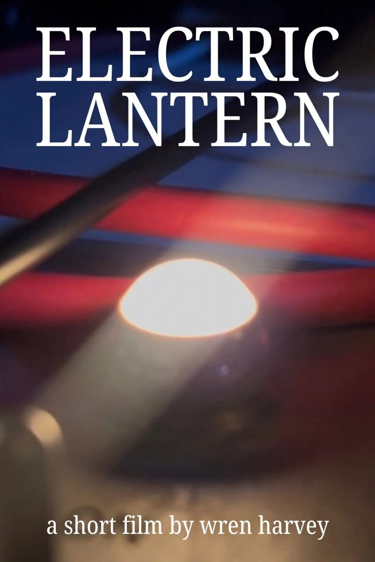 Постер до фільму "ELECTRIC LANTERN"