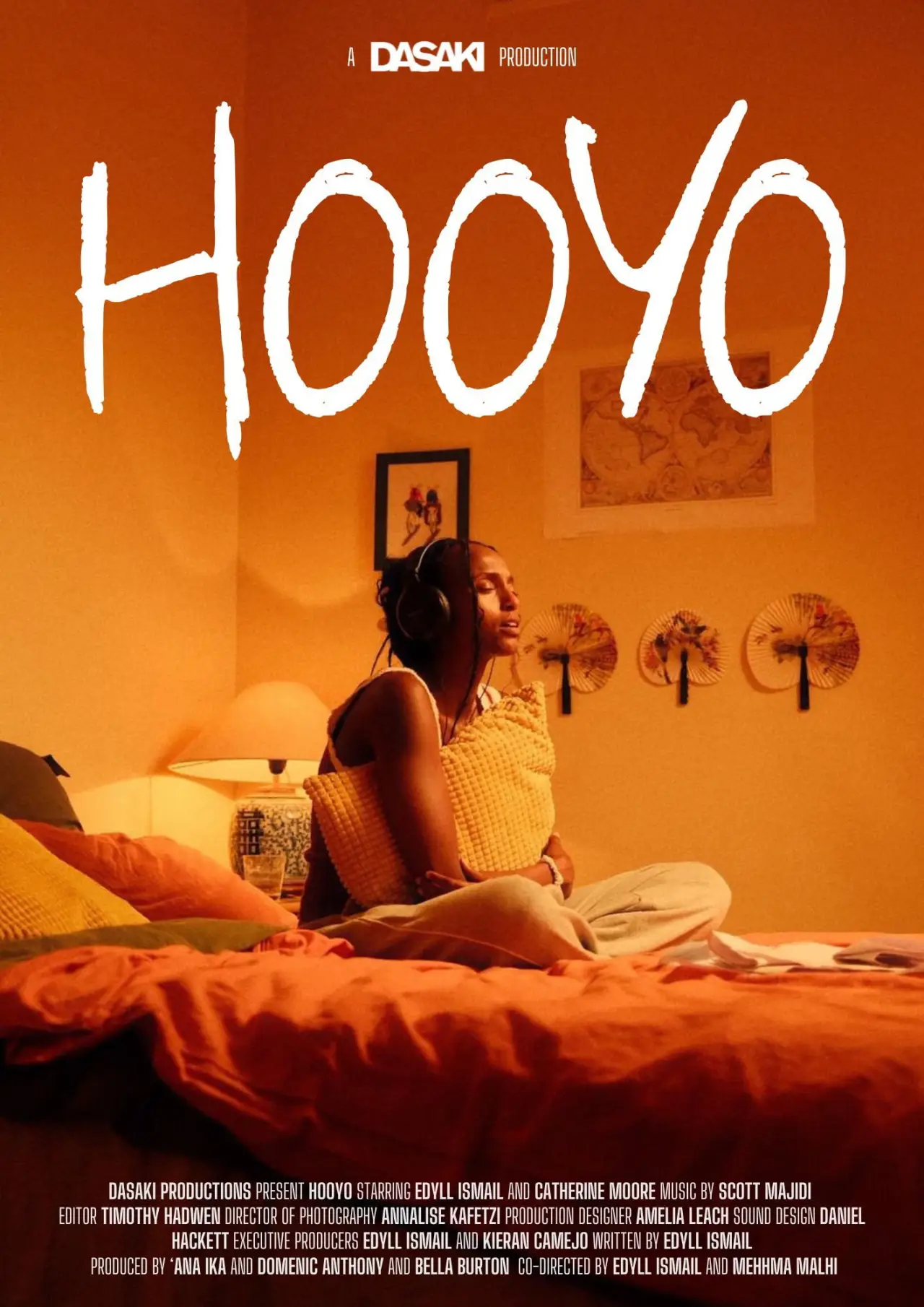 Постер до фільму "Hooyo"