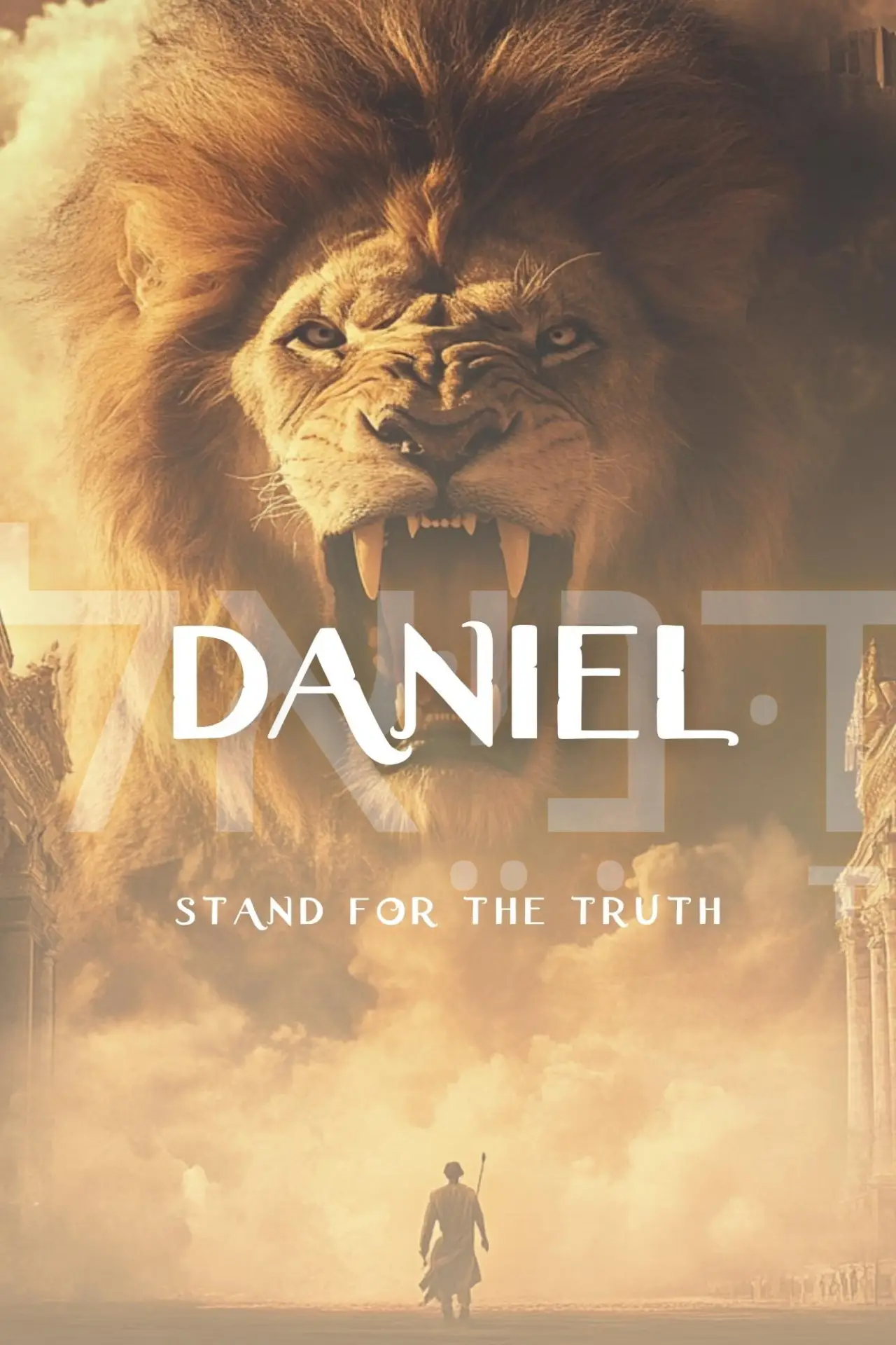 Постер до фільму "Daniel and the Fiery Furnace"