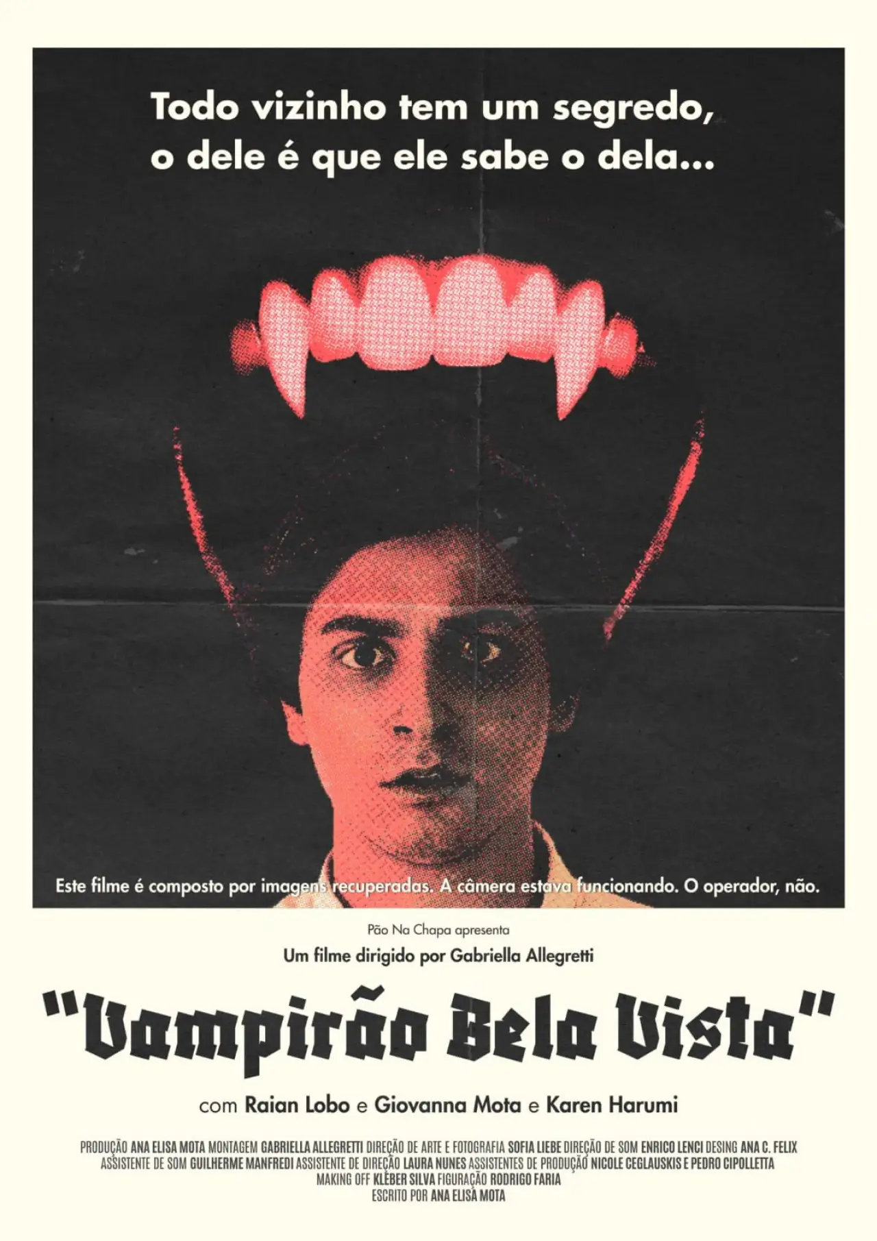 Постер до фільму "Vampirão Bela Vista"