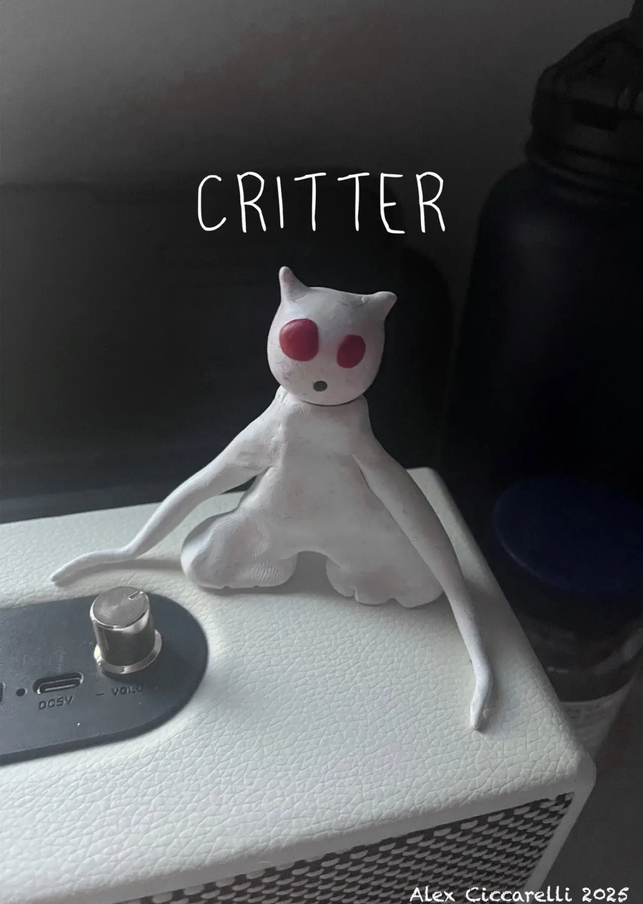 Постер до фільму "Critter"