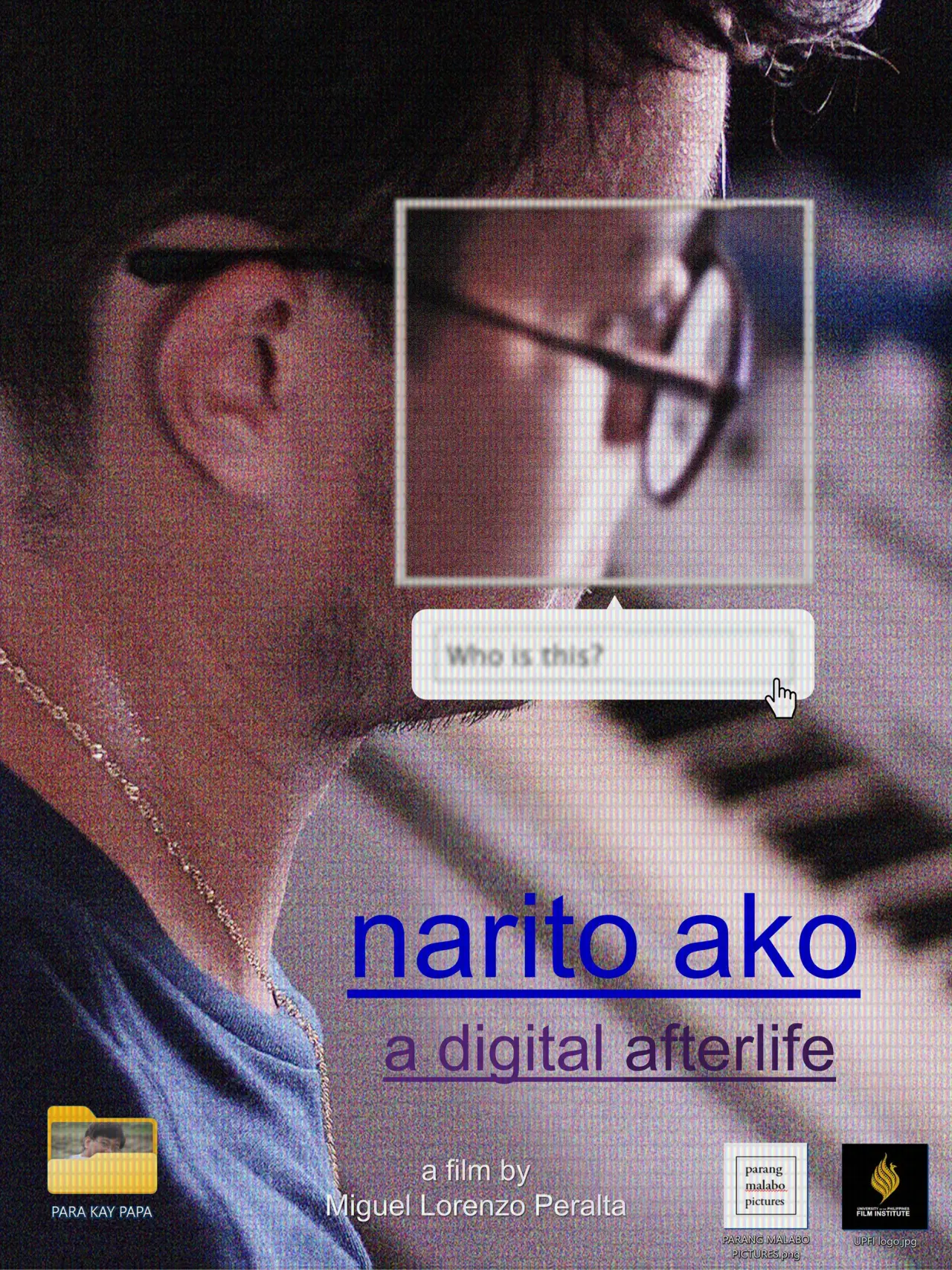 Постер до фільму "Narito Ako (Thesis Cut)"