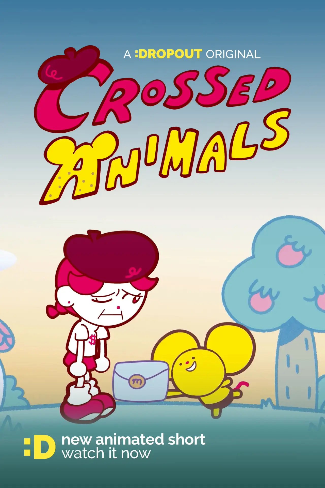 Постер до фільму "Crossed Animals"