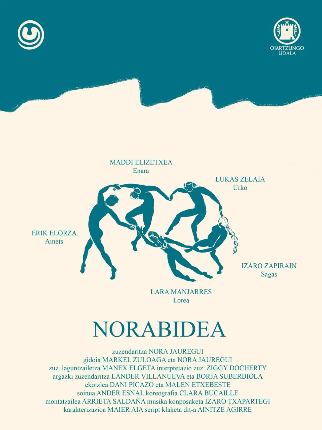Постер до фільму "Norabidea"