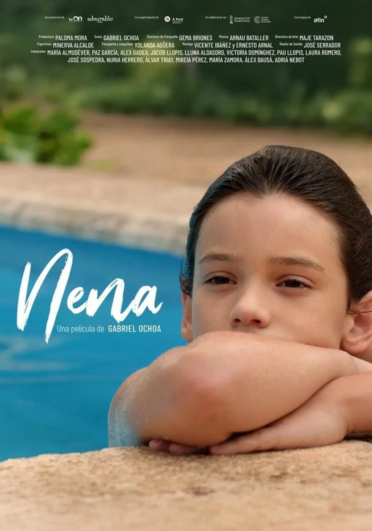 Постер до фільму "Nena"