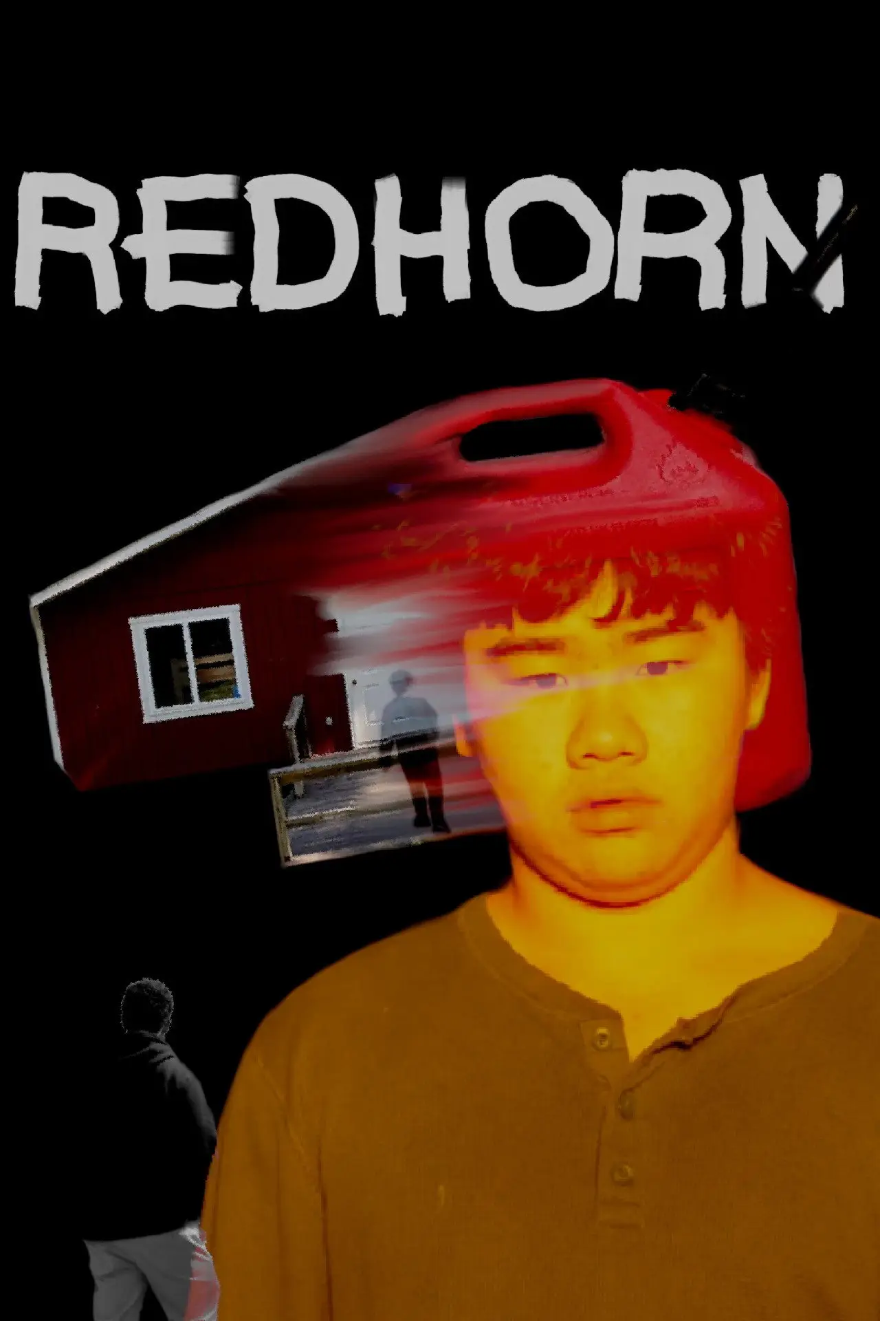 Постер до фільму "Redhorn"