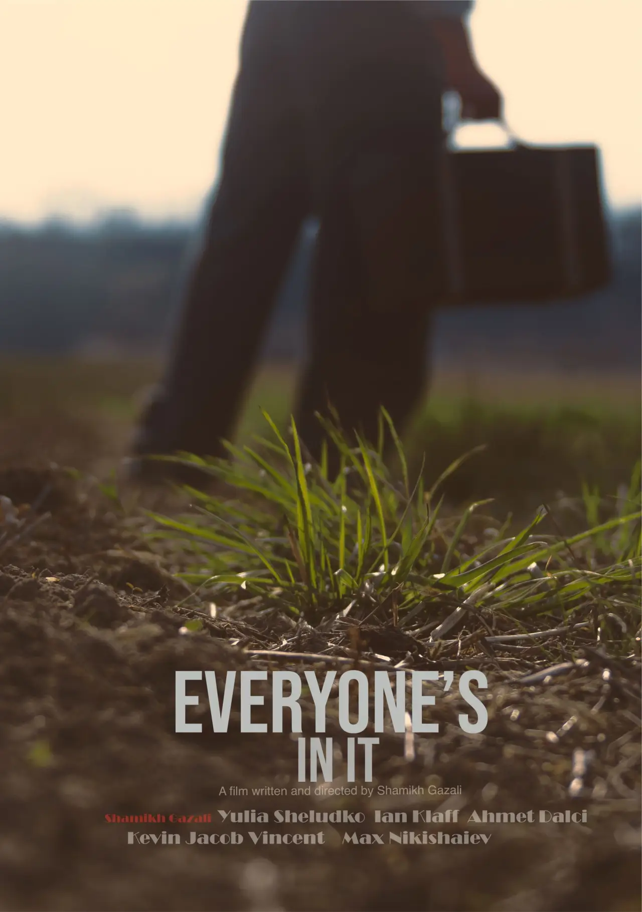 Постер до фільму "Everyone