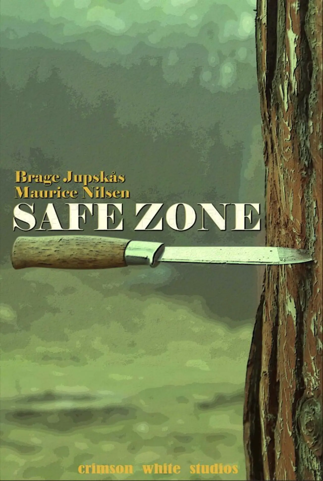 Постер до фільму "Safe Zone"