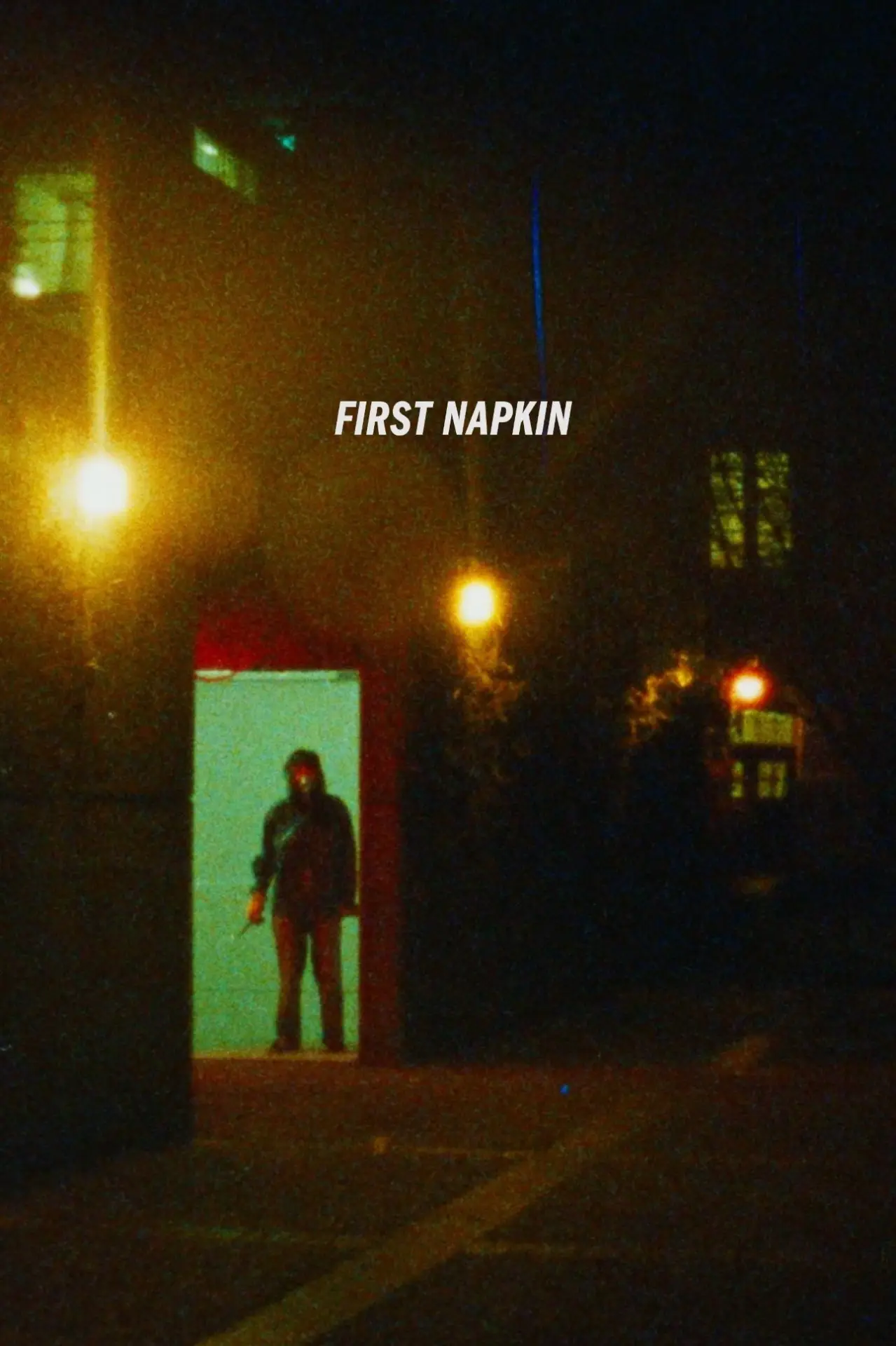 Постер до фільму "First Napkin"