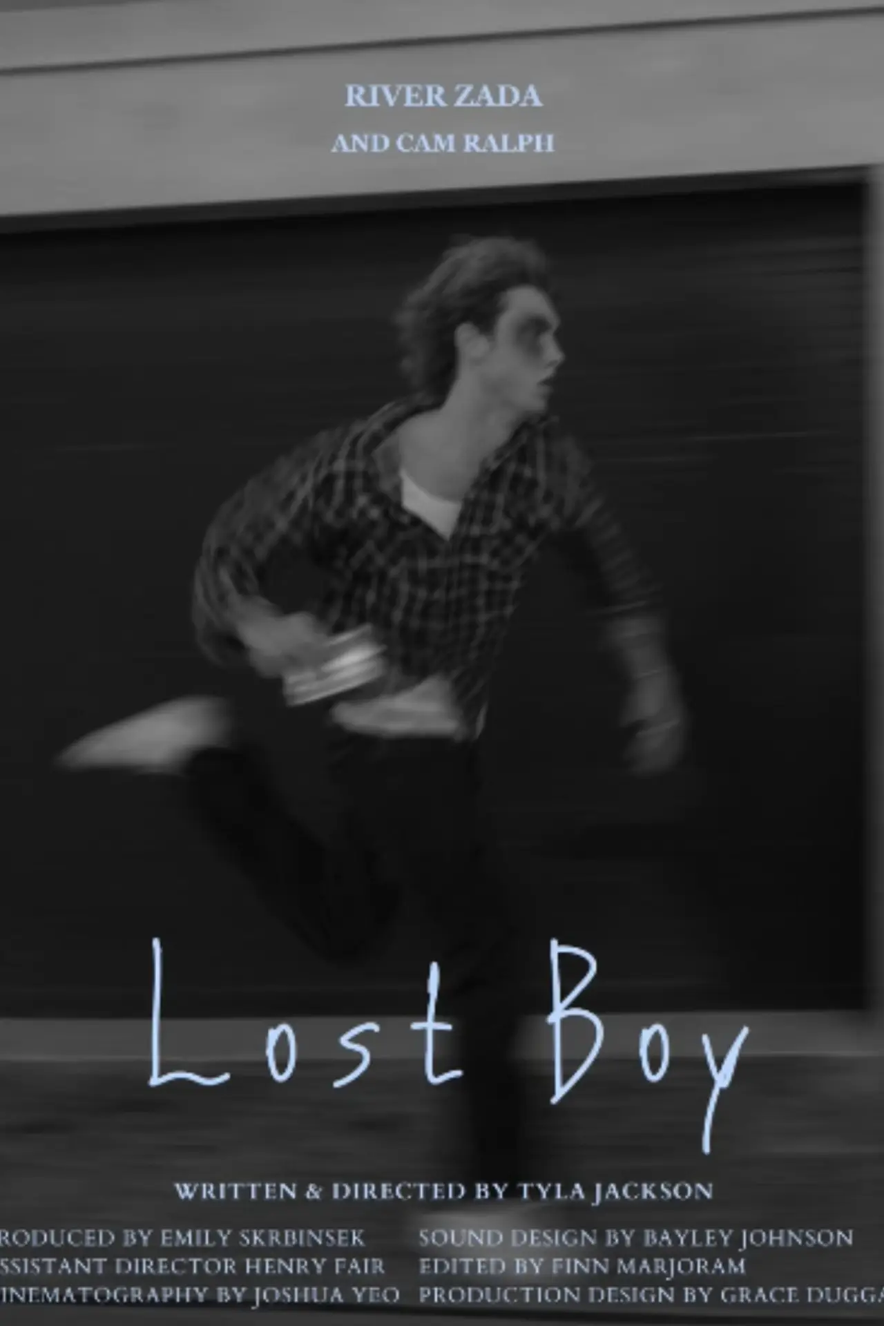 Постер до фільму "Lost Boy"
