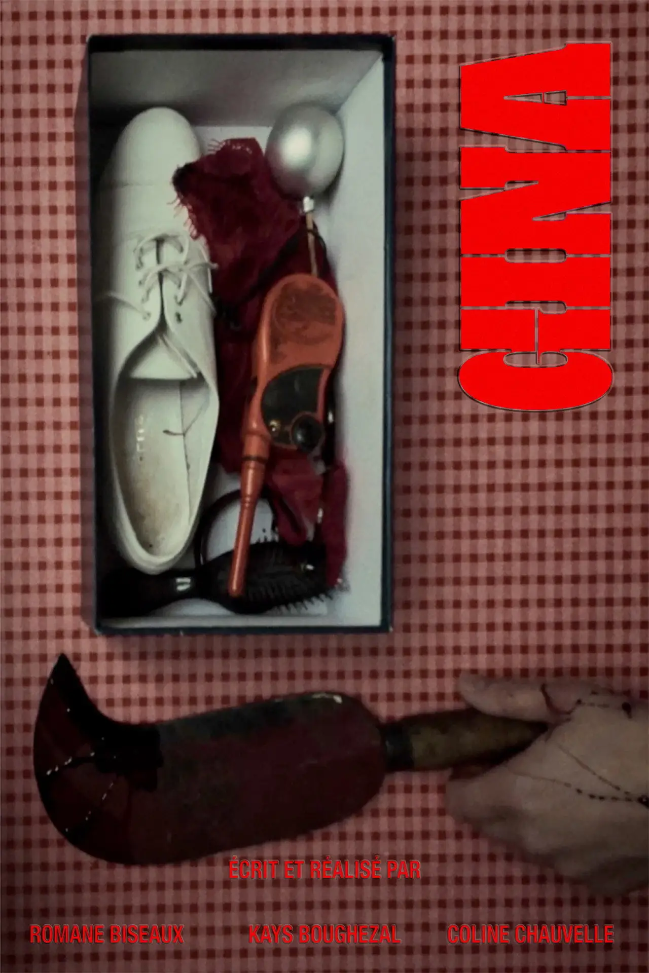 Постер до фільму "Gina"