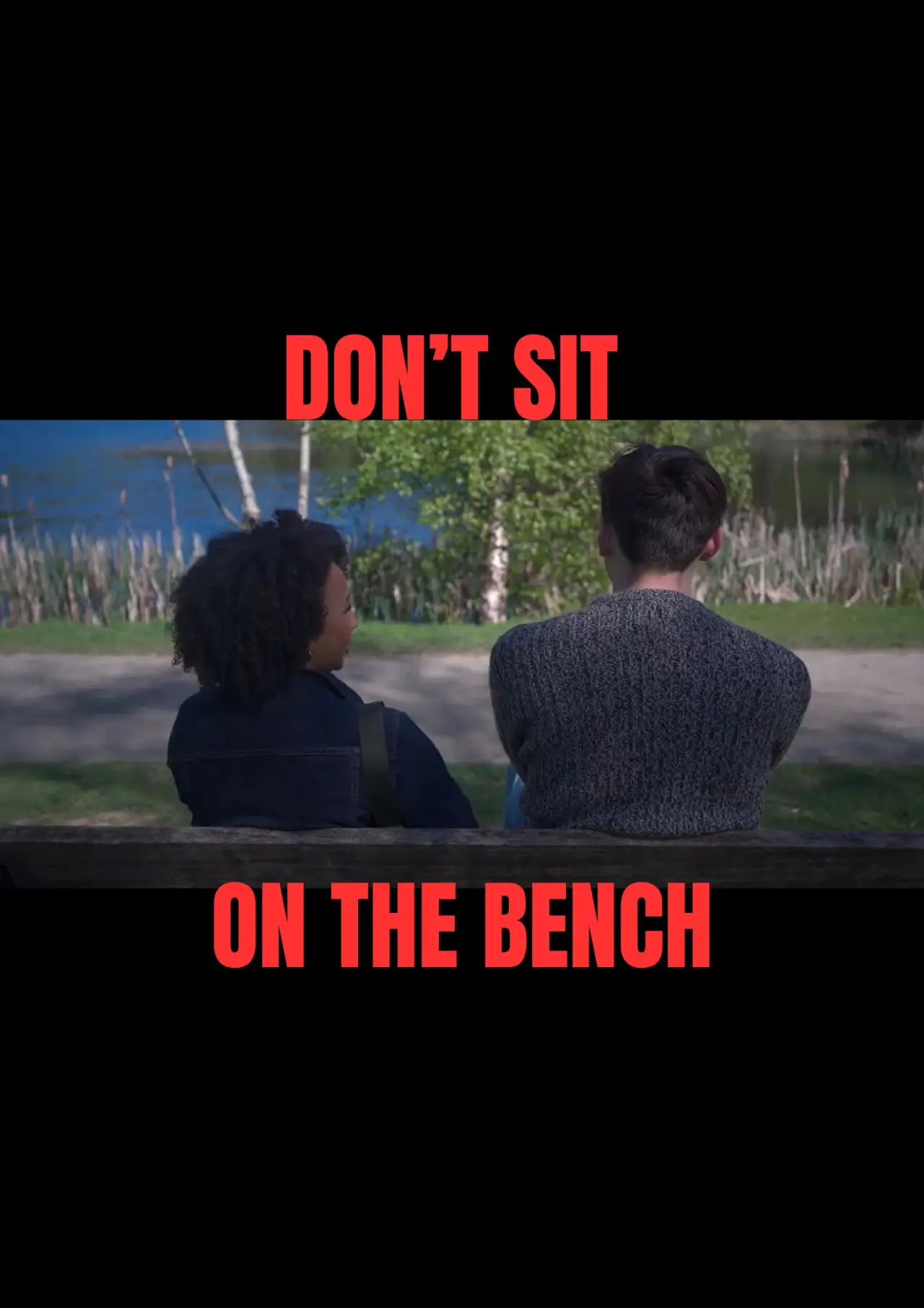 Постер до фільму "The Bench"