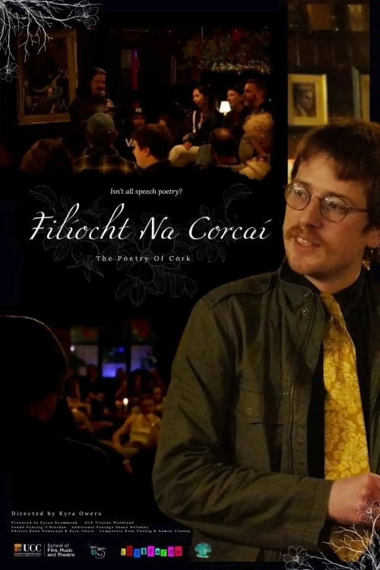Постер до фільму "Filíocht Na Corcaí"