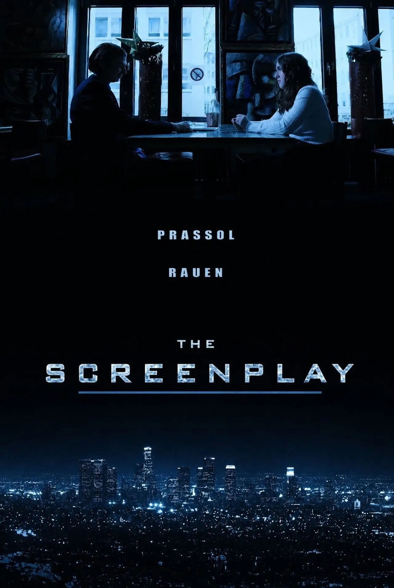 Постер до фільму "The Screenplay"