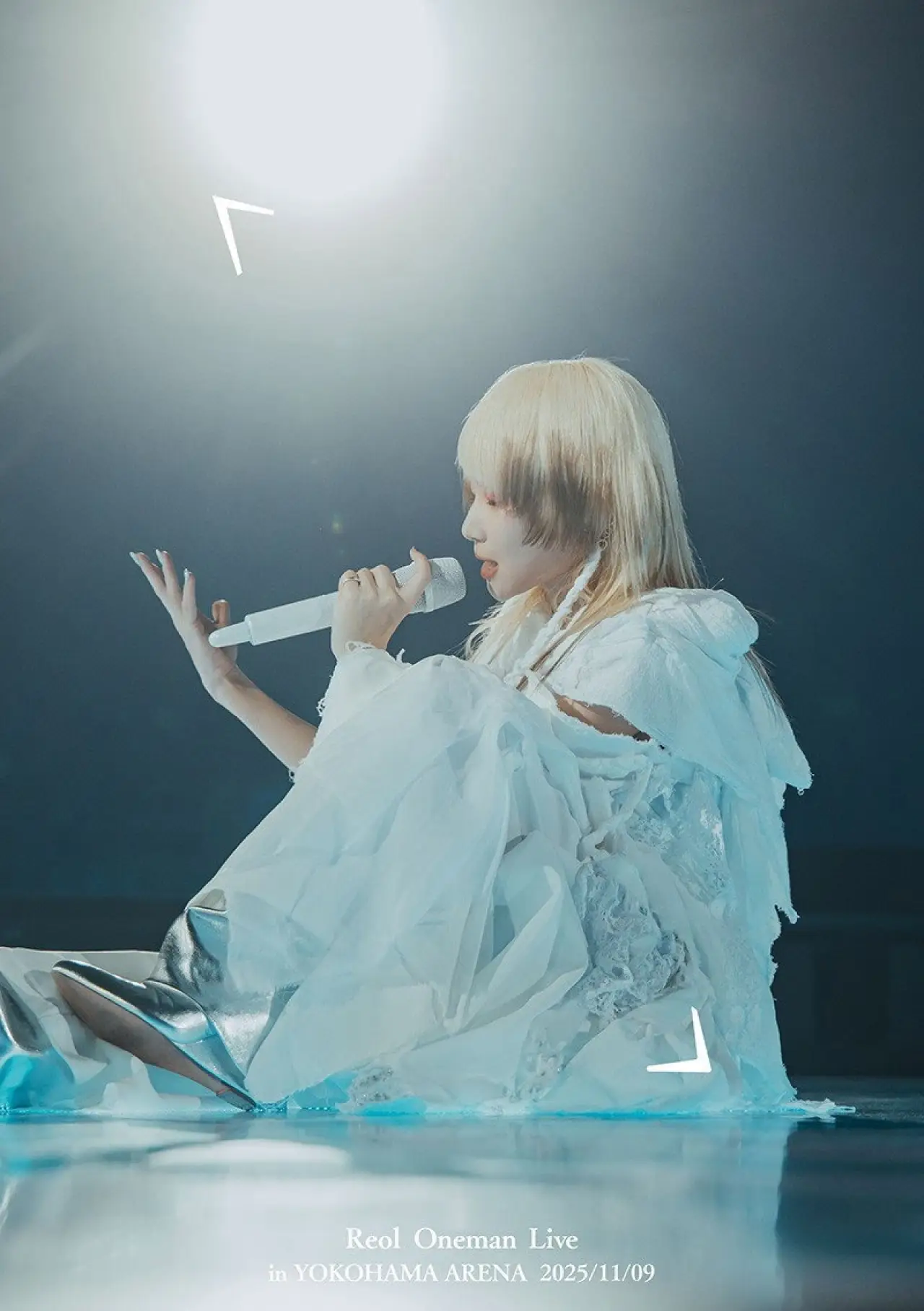 Постер до фільму "Reol Oneman Live 