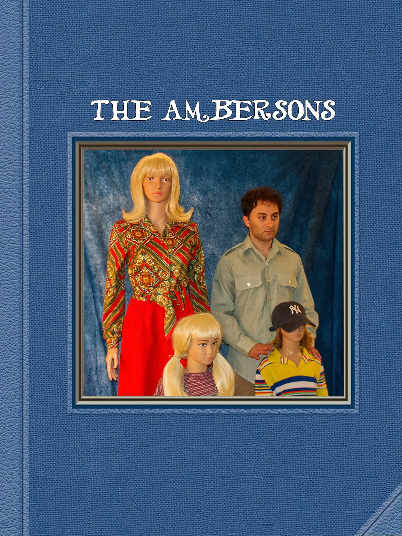 Постер до фільму "The Ambersons"