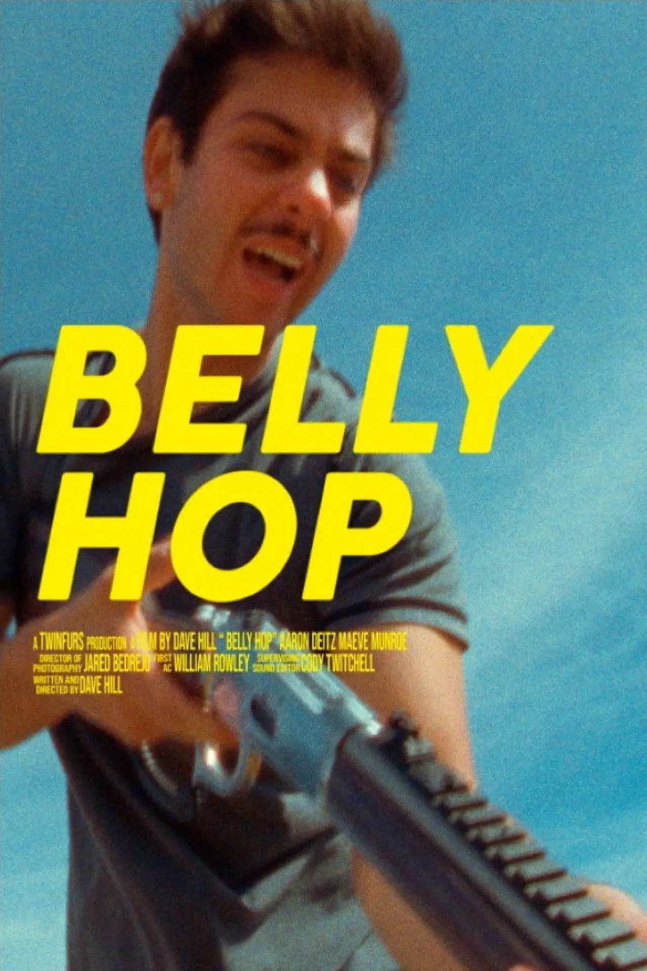 Постер до фільму "Belly Hop"