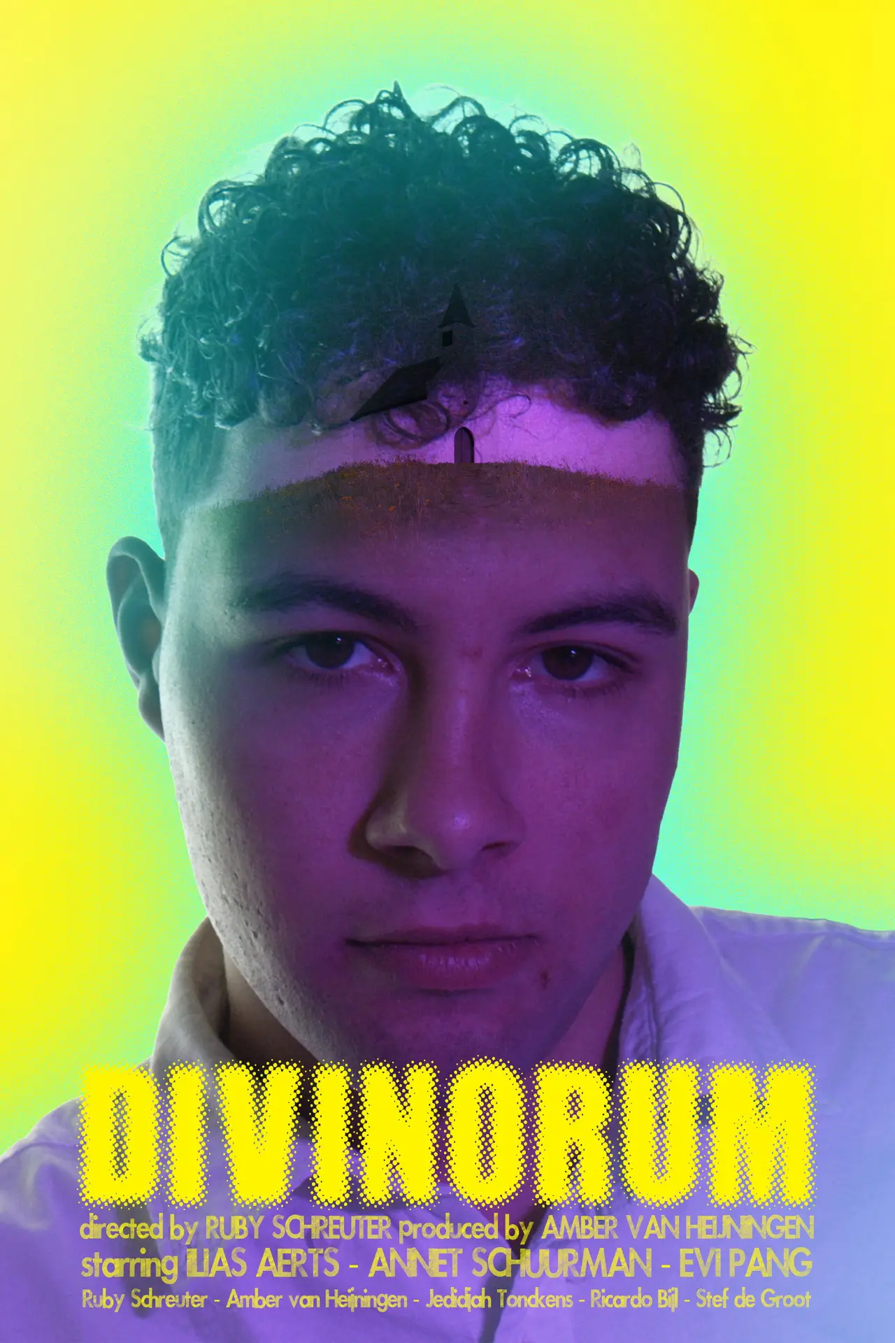 Постер до фільму "Divinorum"