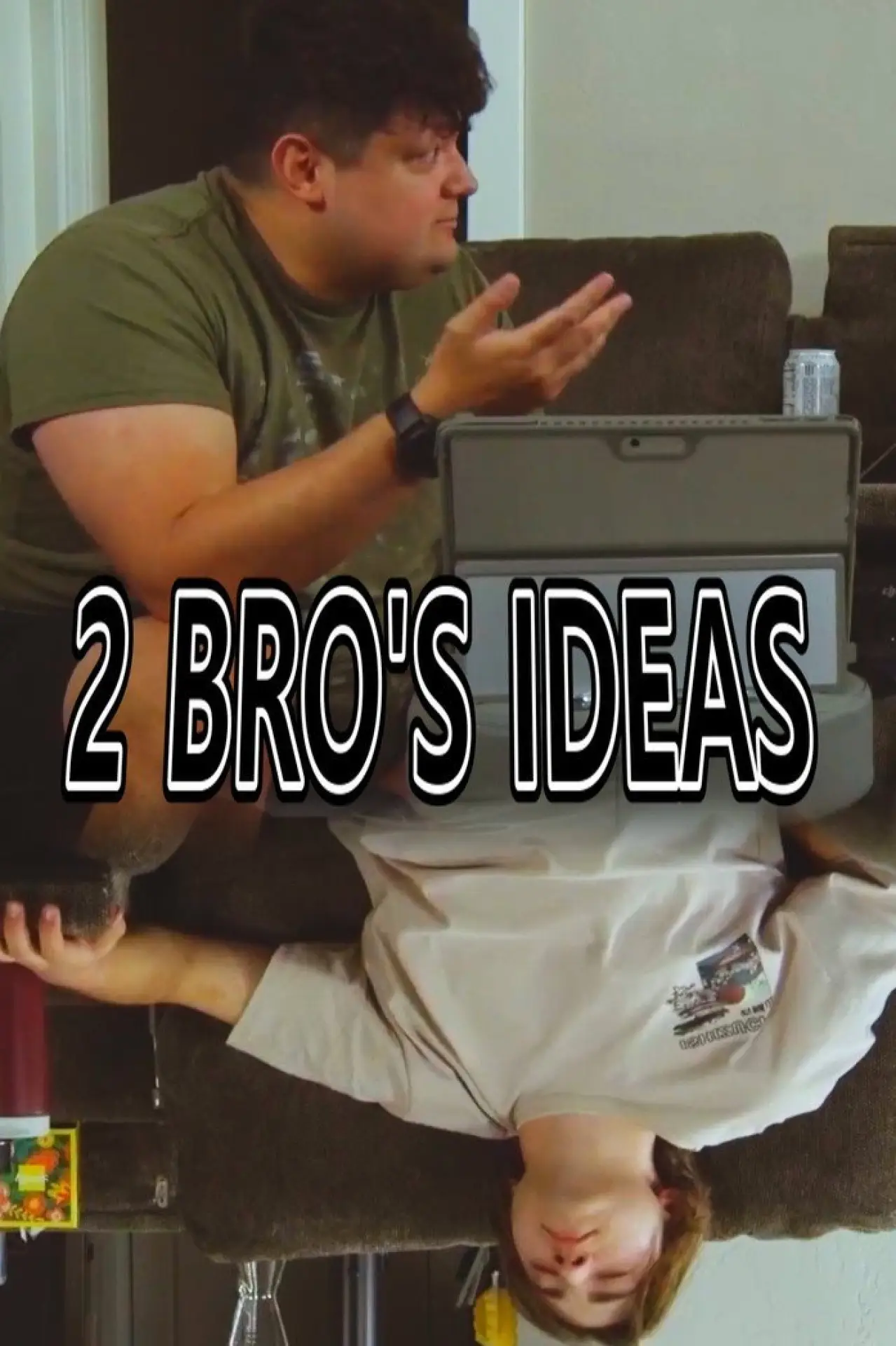 Постер до фільму "2 Bro
