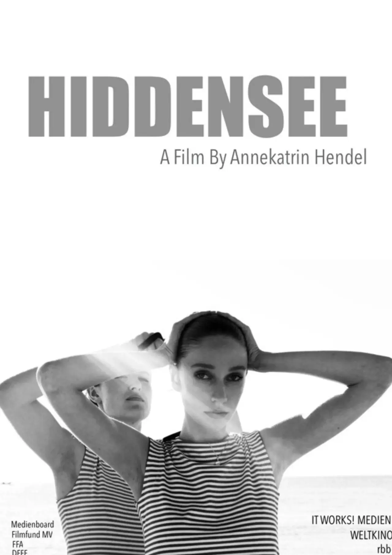 Постер до фільму "Hiddensee"