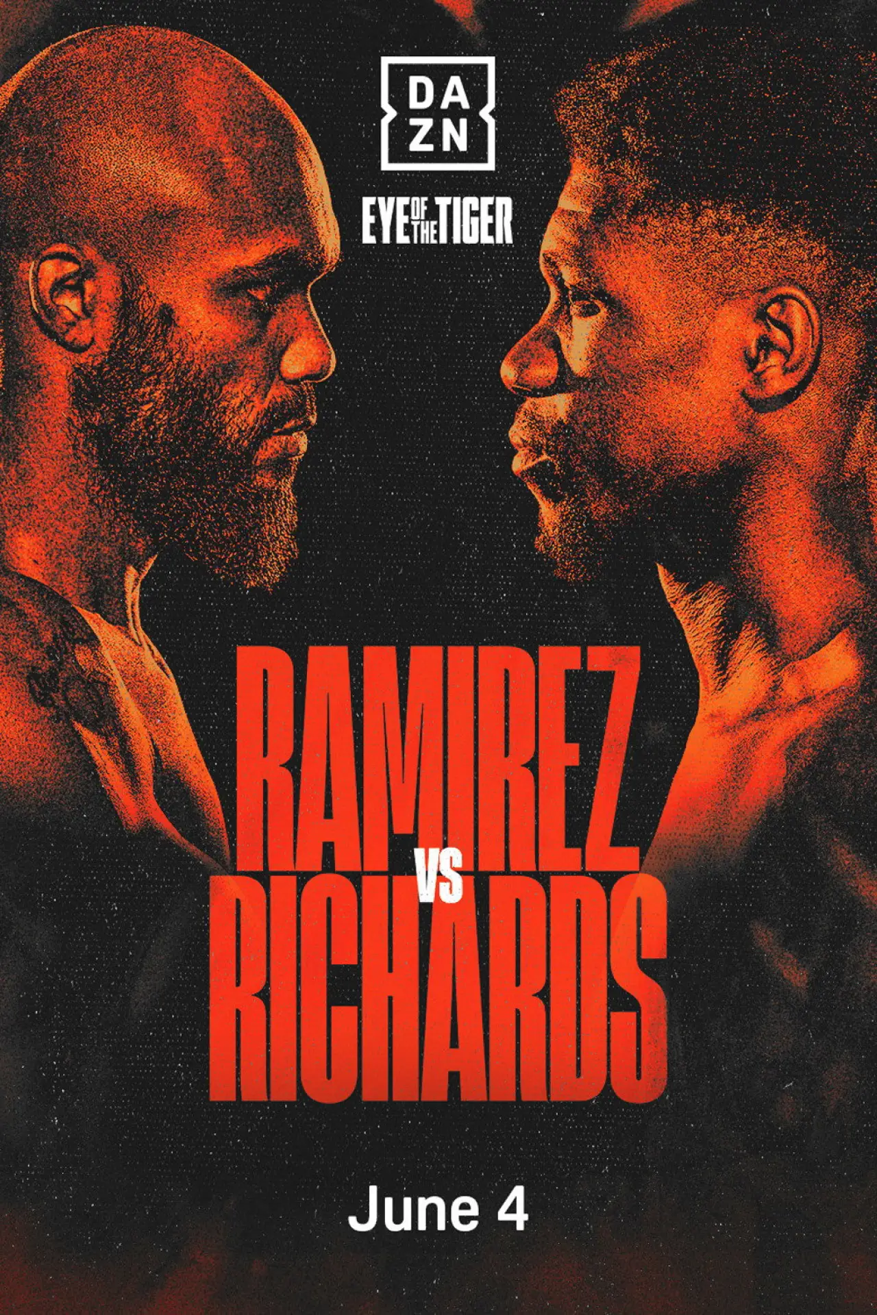 Постер до фільму "Albert Ramirez vs. Lerrone Richards"