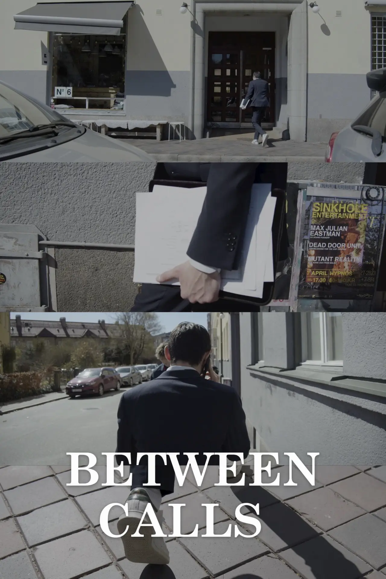 Постер до фільму "Between Calls"