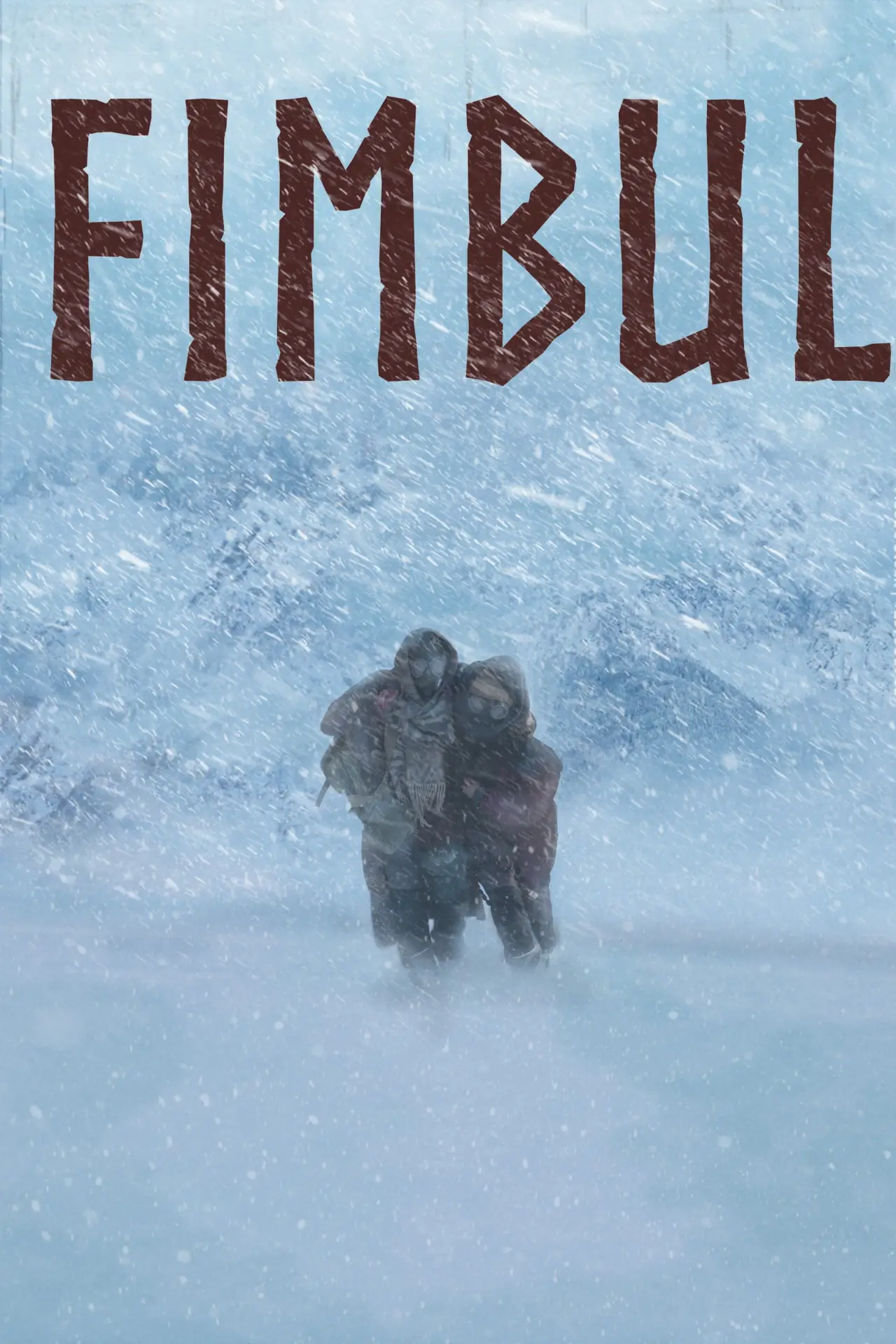 Постер до фільму "Fimbul"