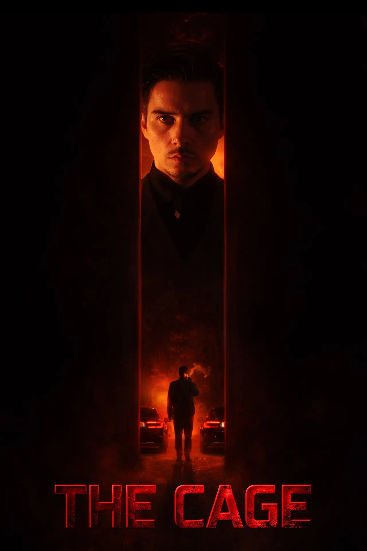 Постер до фільму "The Cage"