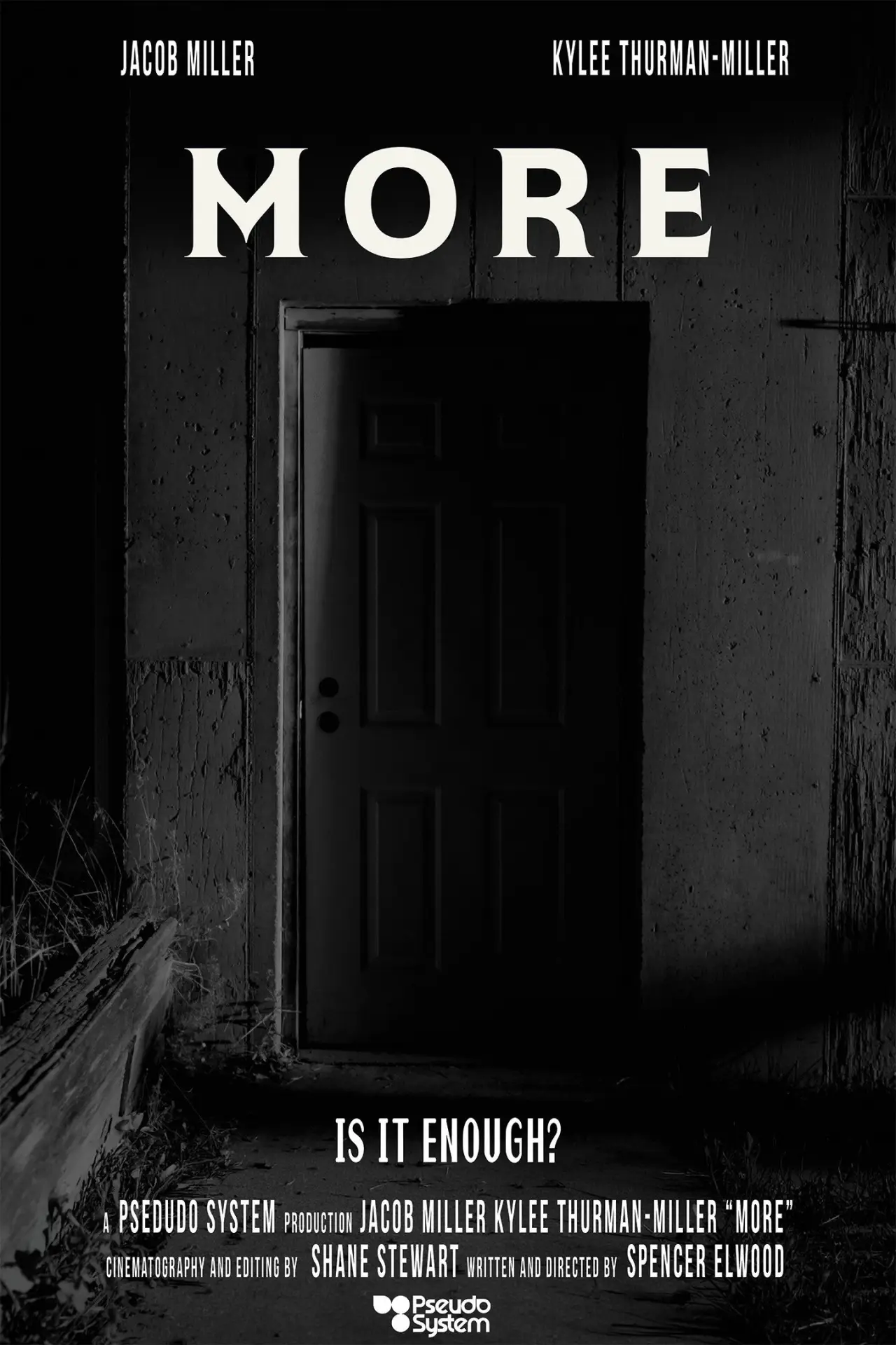 Постер до фільму "More"