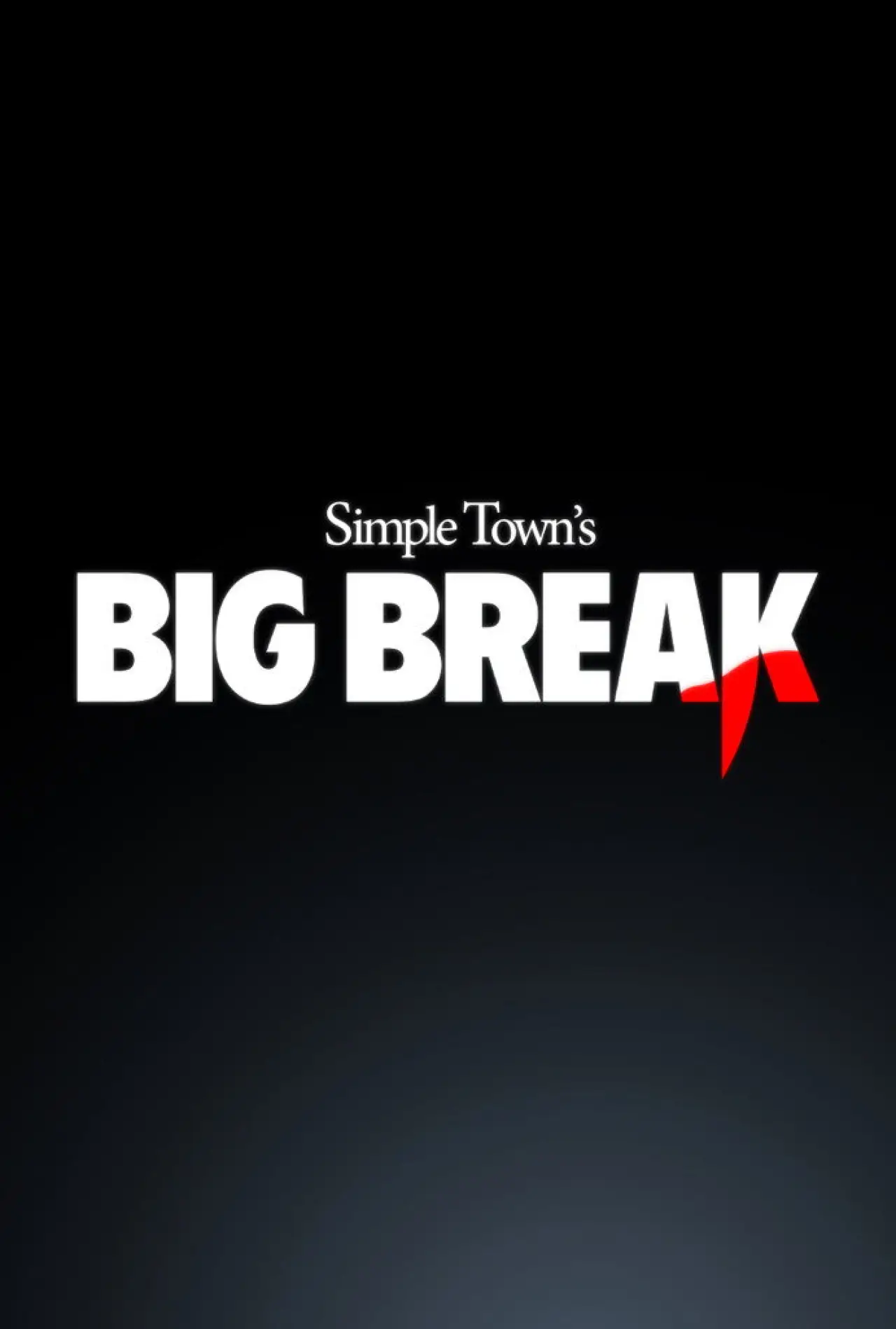 Постер до фільму "Big Break"