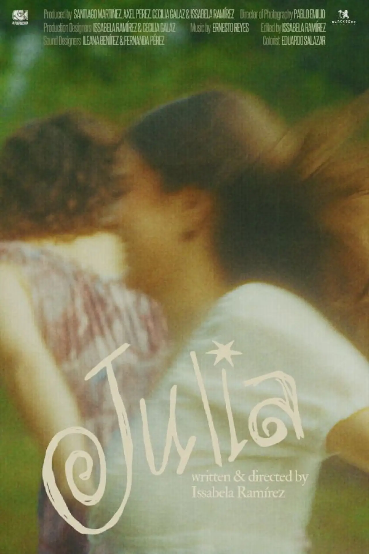 Постер до фільму "Julia"