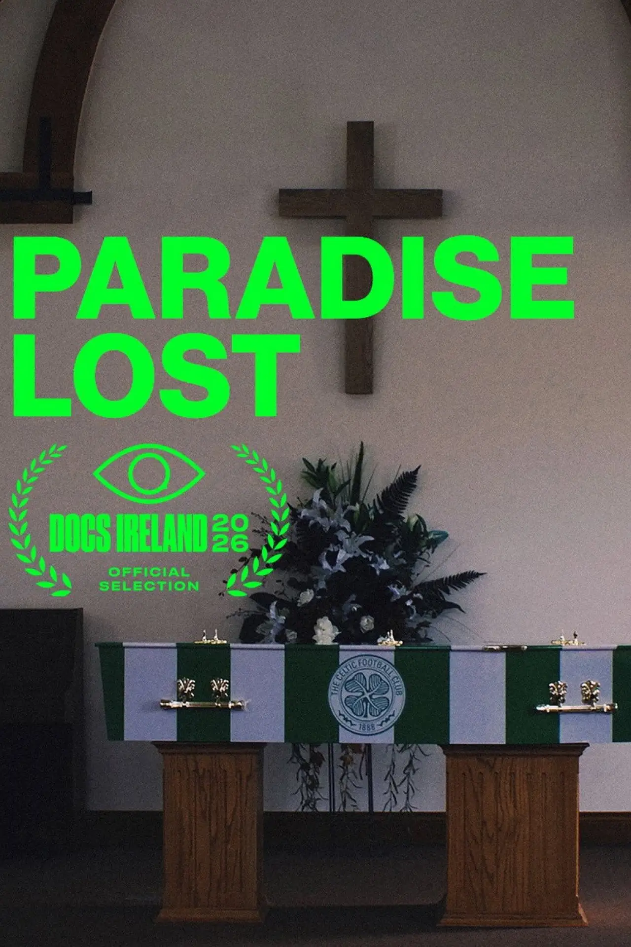 Постер до фільму "Paradise Lost"