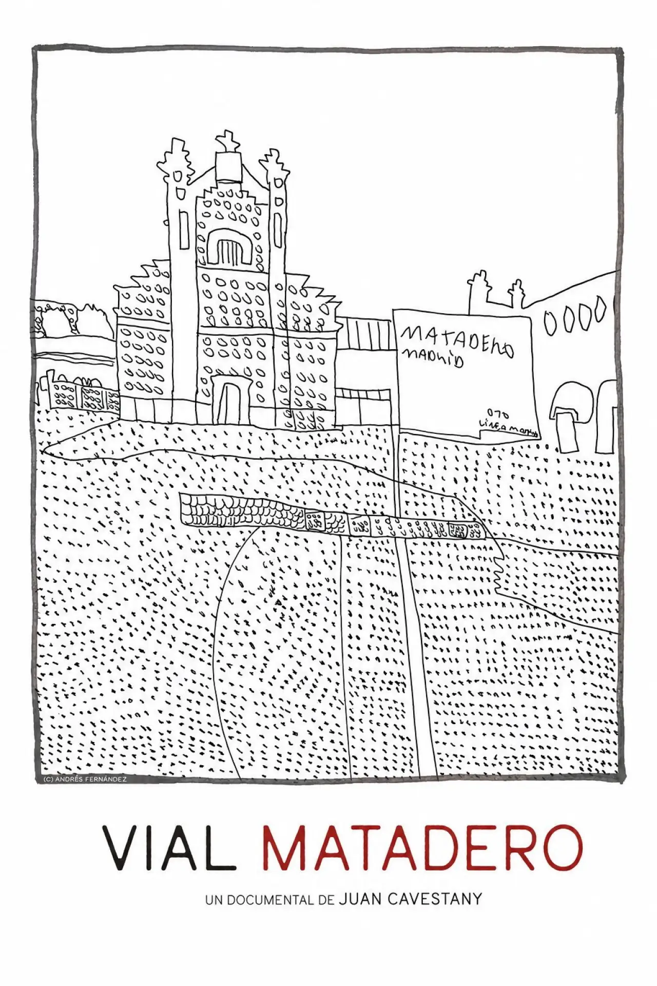 Постер до фільму "Vial matadero"