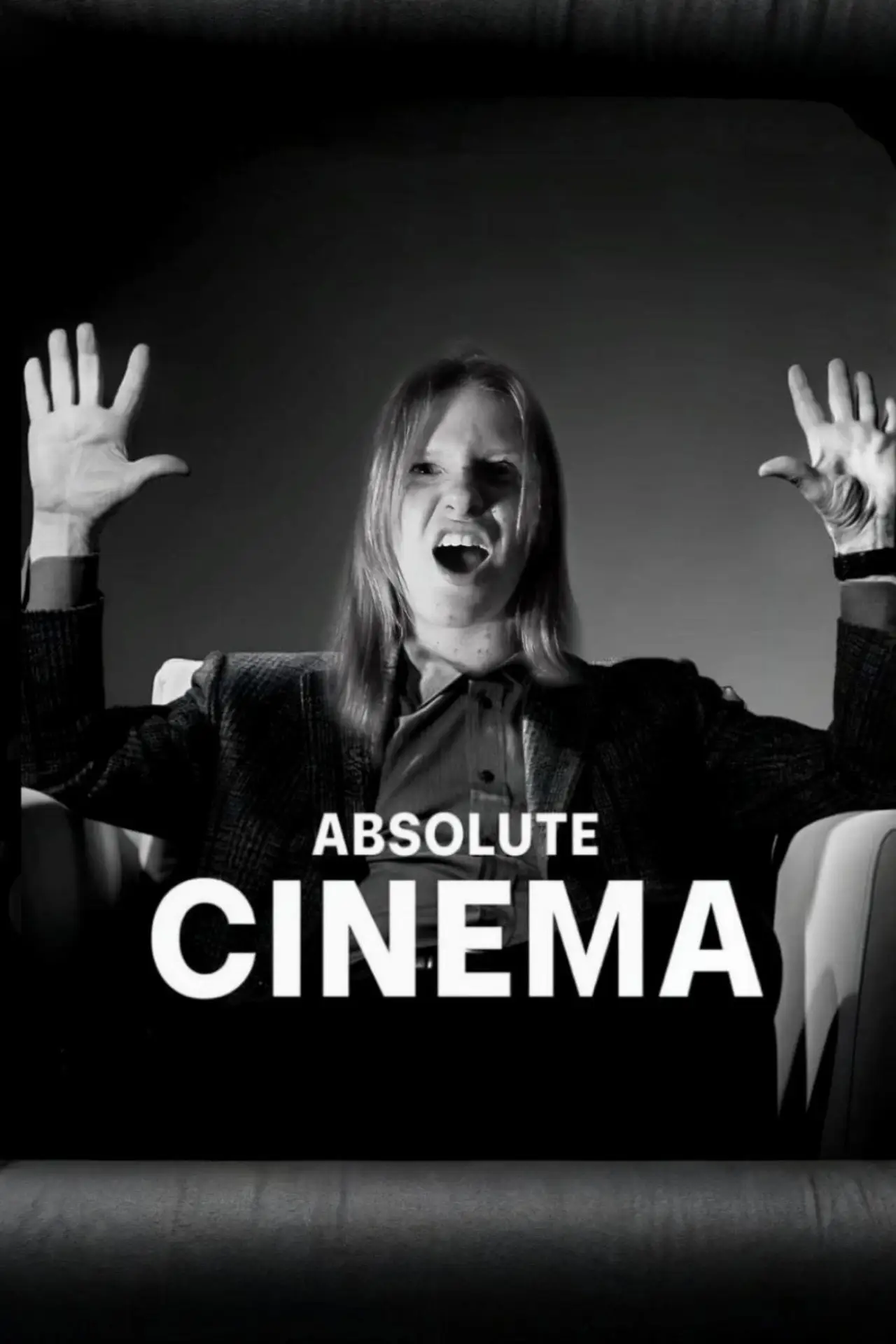 Постер до фільму "ABSOLUTE CINEMA"