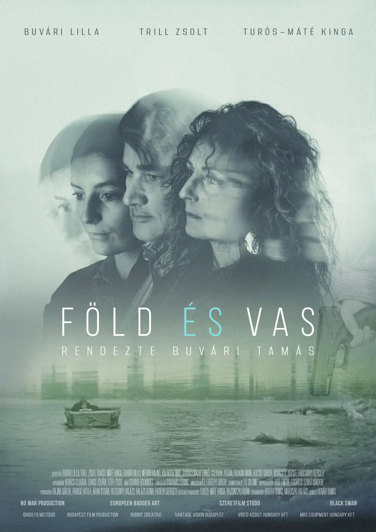 Постер до фільму "Föld és vas"