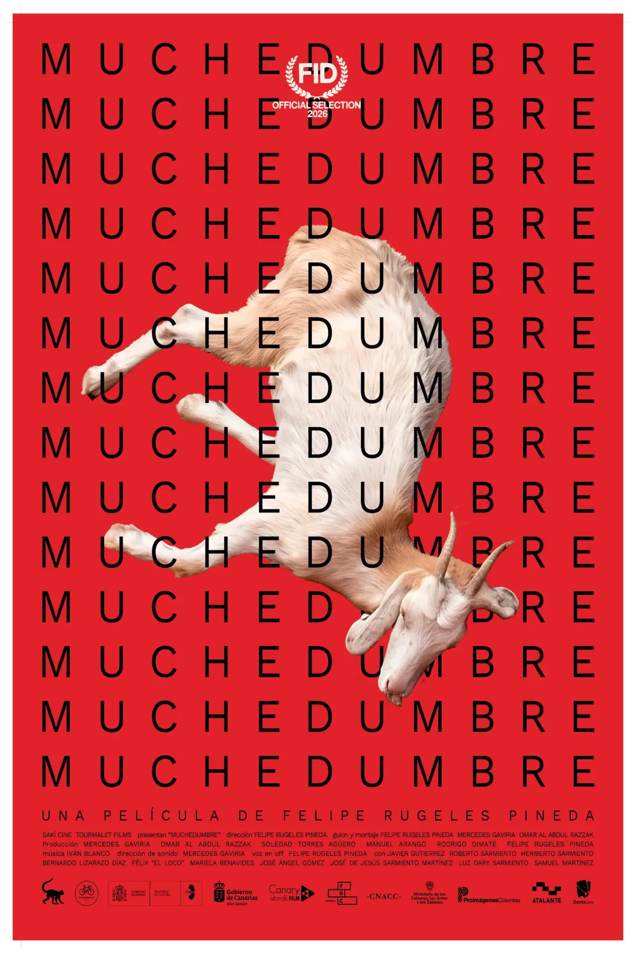 Постер до фільму "Muchedumbre"