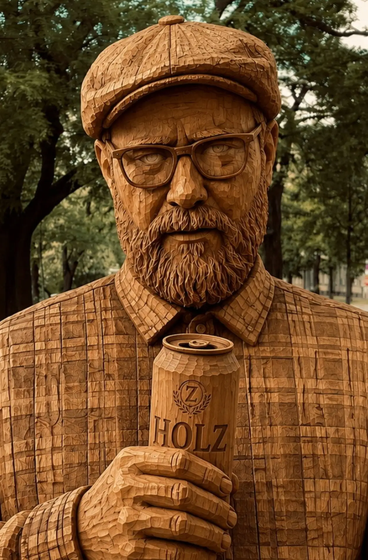 Постер до фільму "Holz"