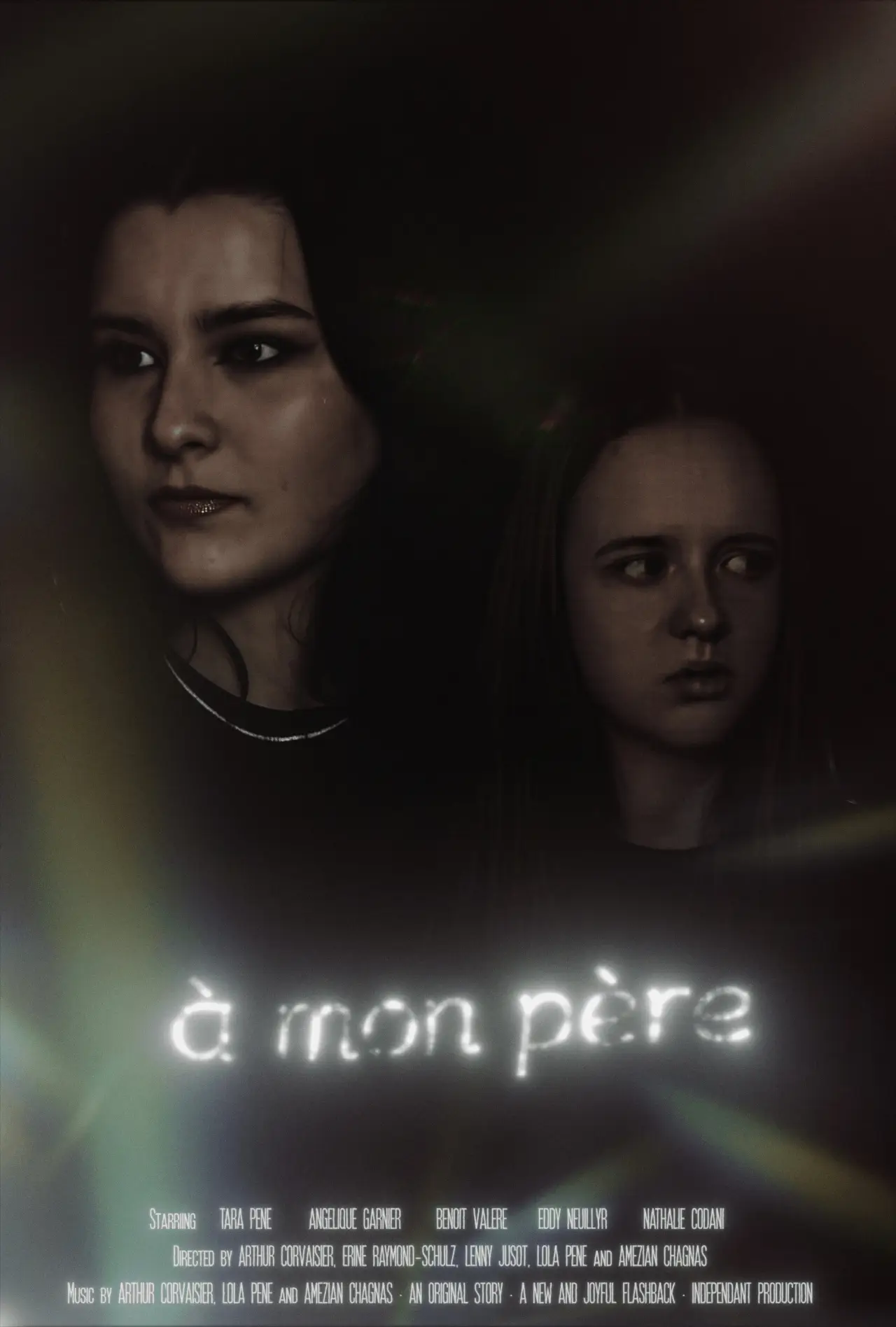 Постер до фільму "À MON PÈRE"