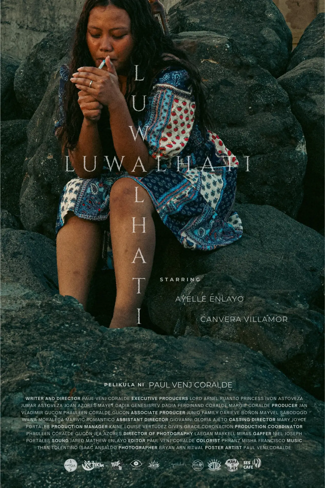 Постер до фільму "Luwalhati"