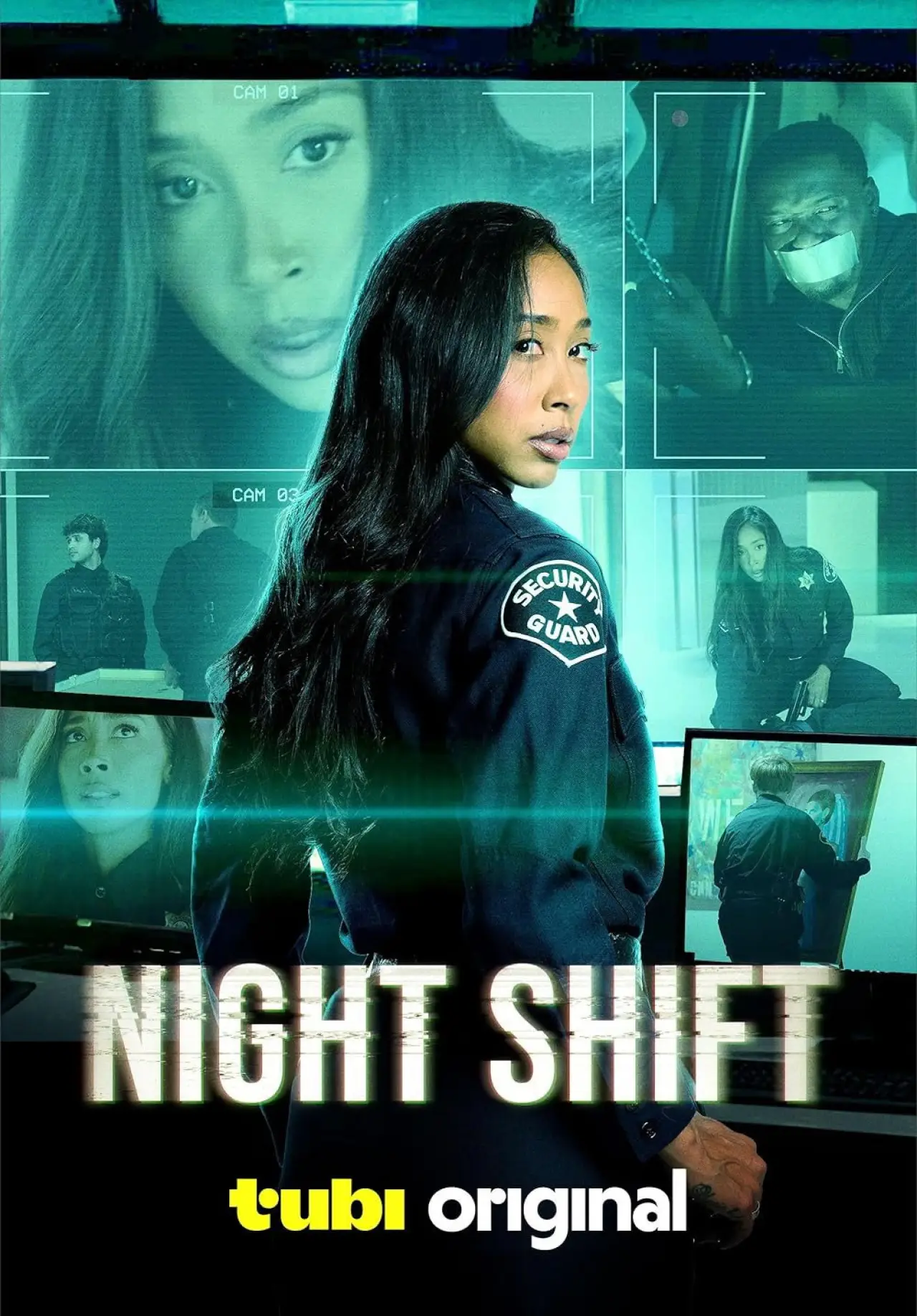 Постер до фільму "Night Shift"