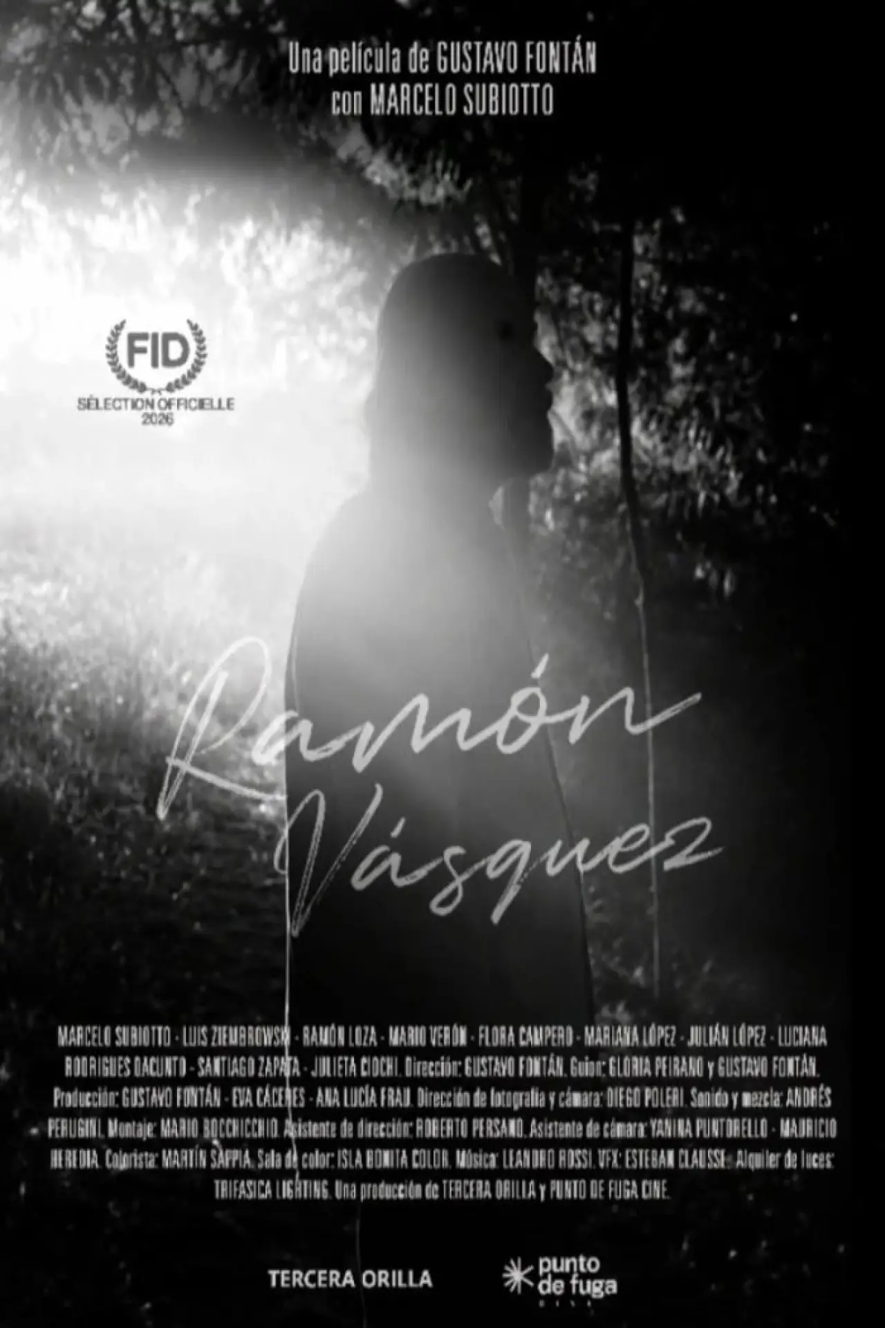Постер до фільму "Ramón Vázquez"