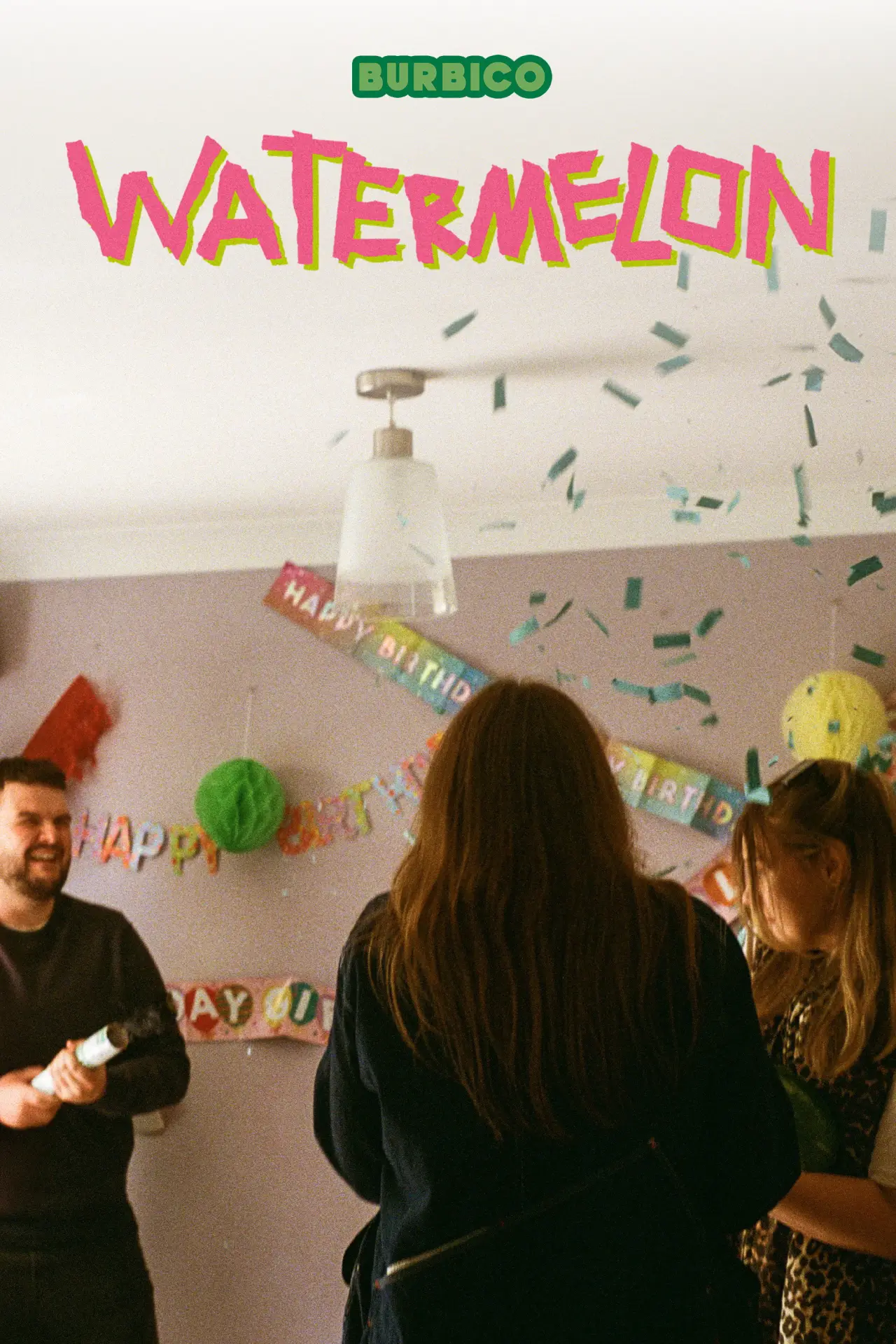Постер до фільму "Watermelon"