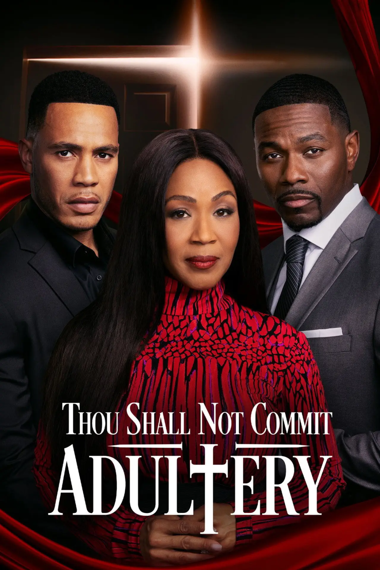Постер до фільму "Thou Shall Not Commit Adultery"